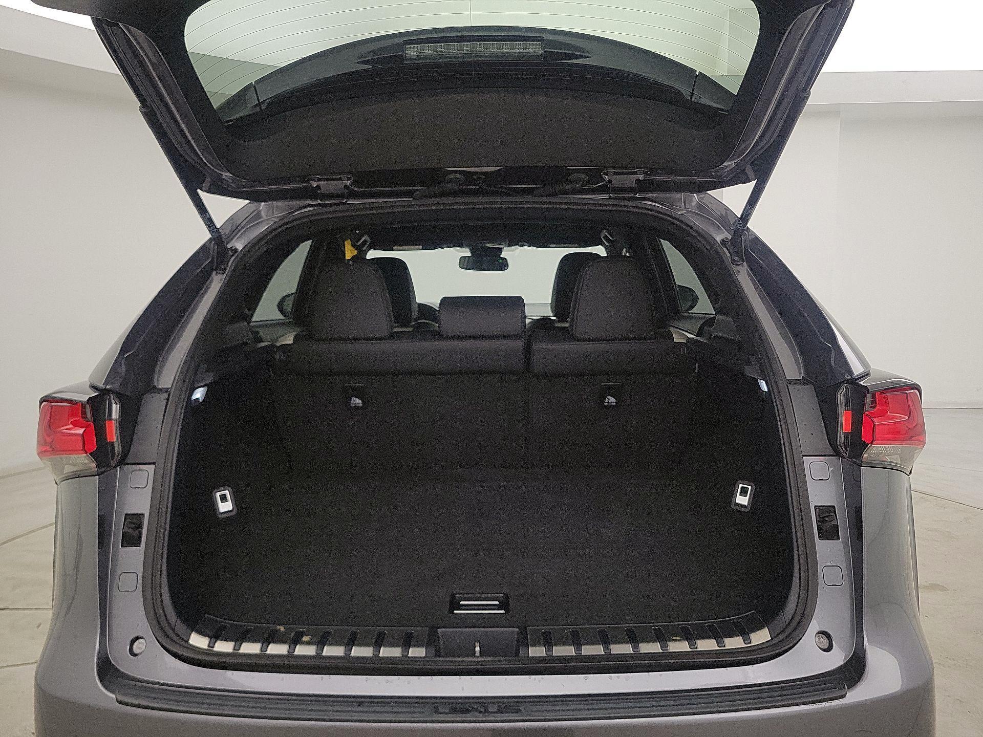 Thumbnail: 2021 Lexus NX - 20