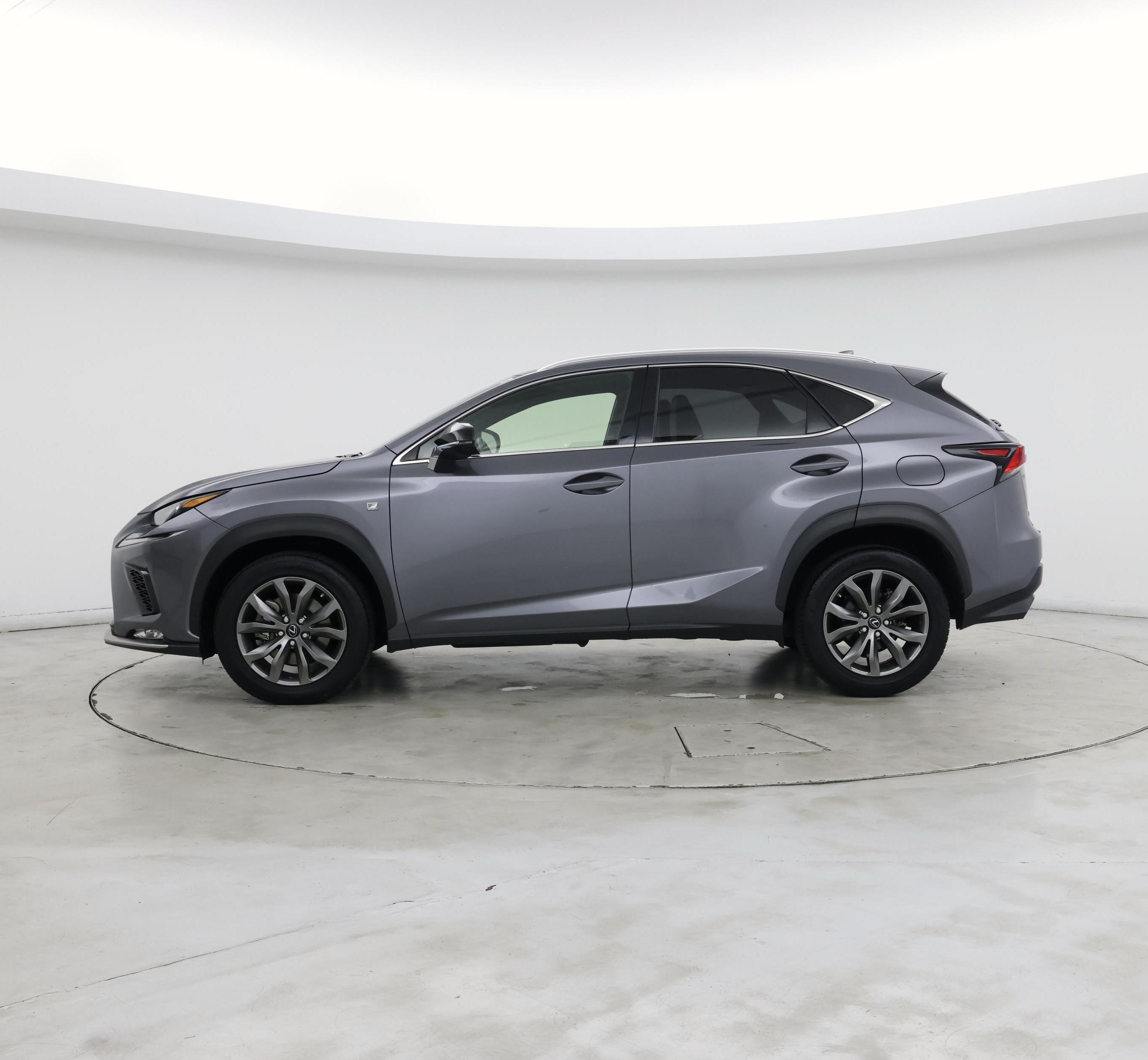 Thumbnail: 2021 Lexus NX - 3