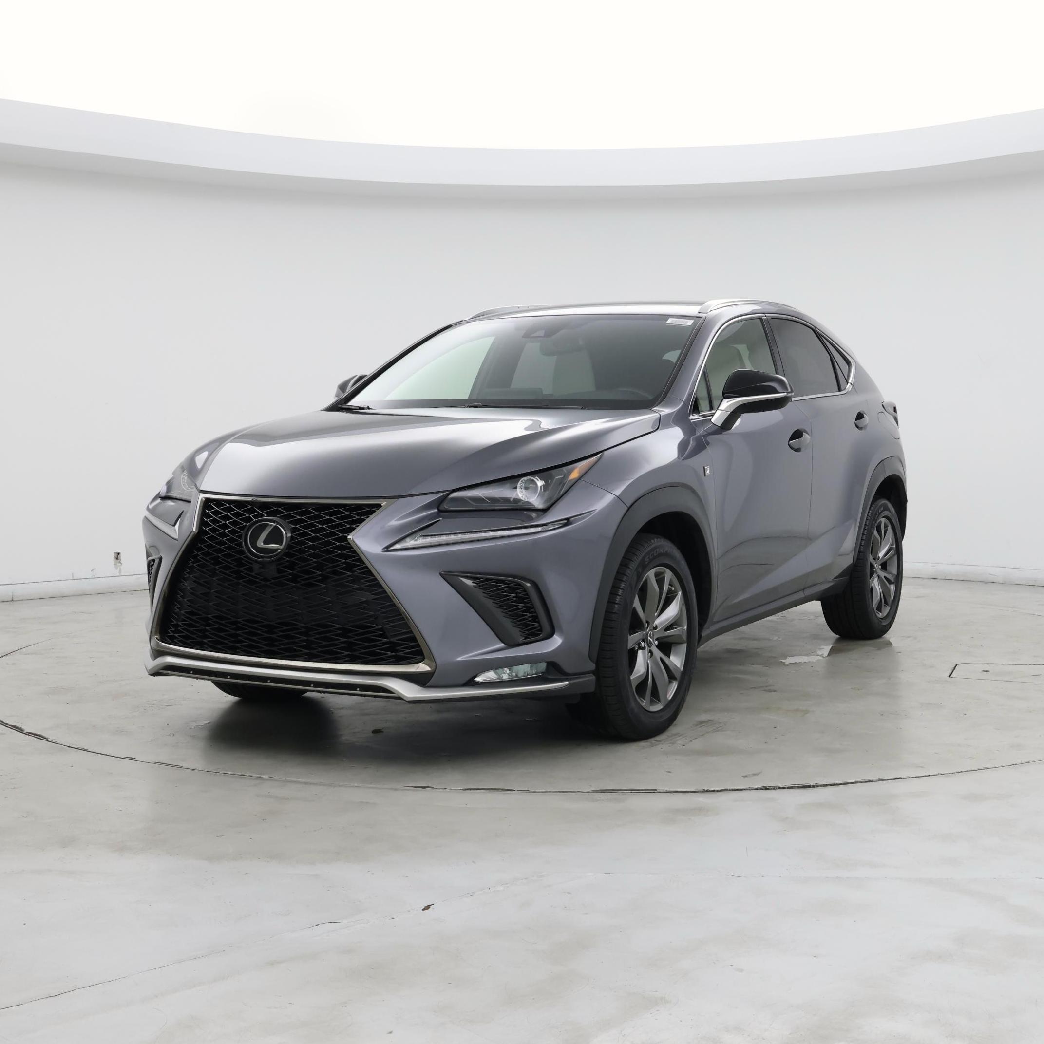 Thumbnail: 2021 Lexus NX - 4