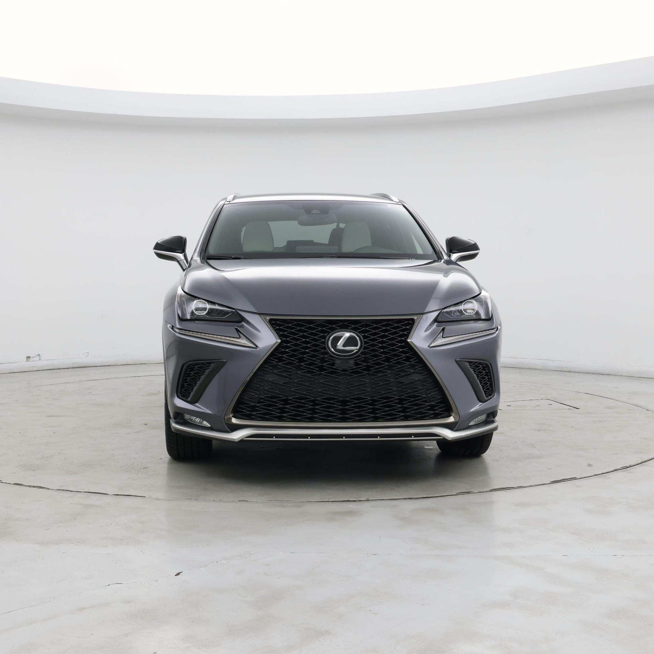 Thumbnail: 2021 Lexus NX - 5