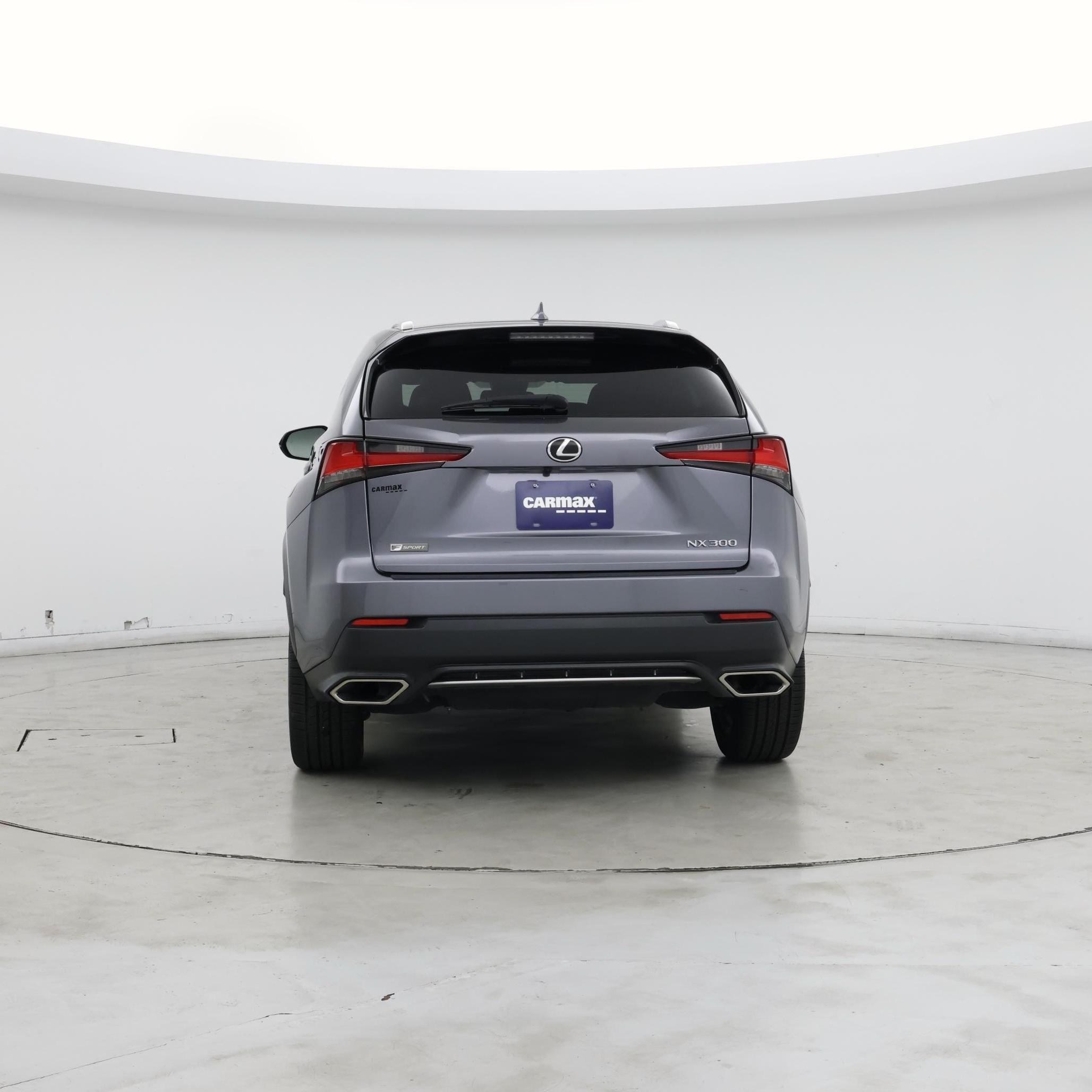 Thumbnail: 2021 Lexus NX - 6