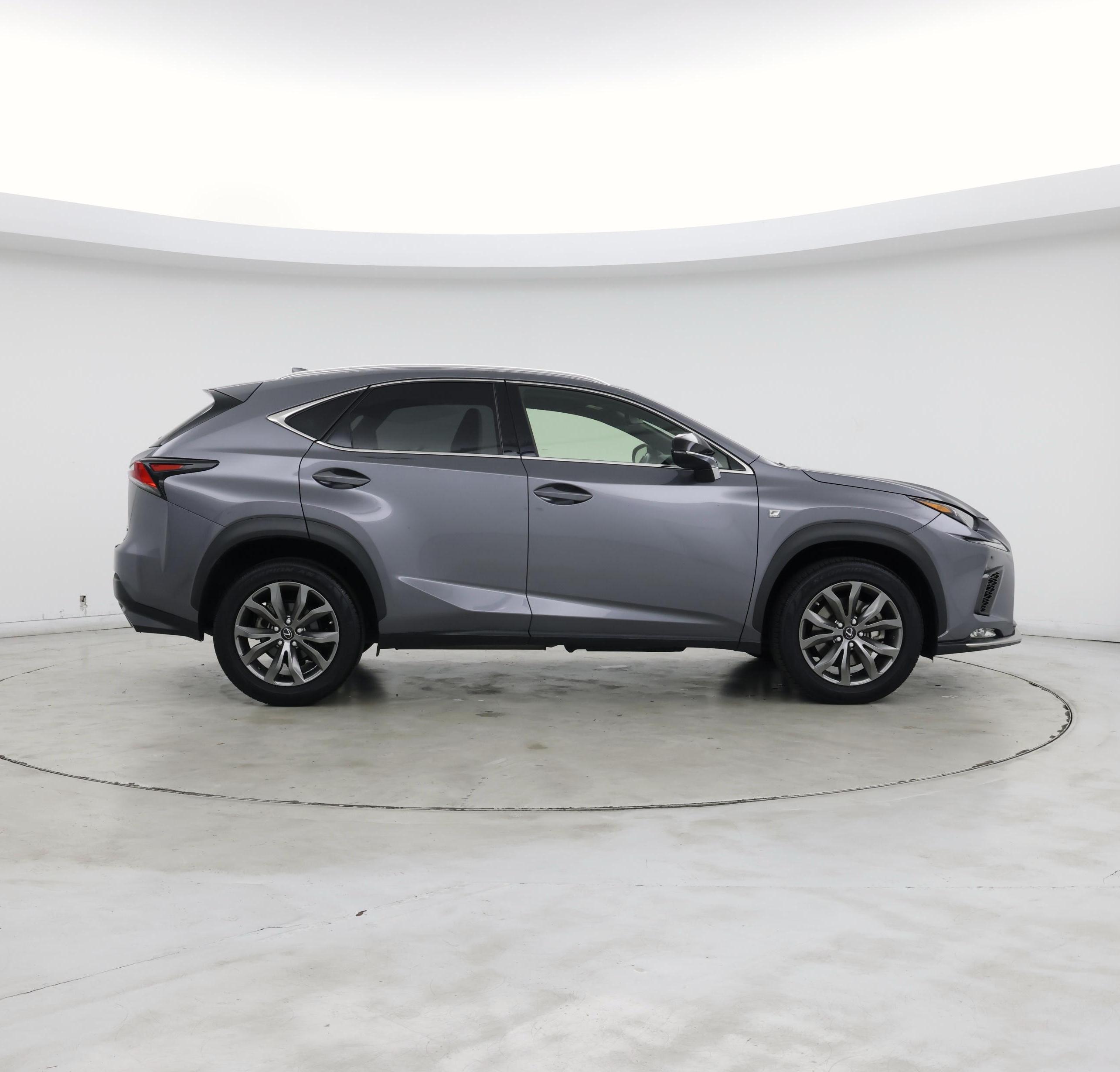 Thumbnail: 2021 Lexus NX - 7