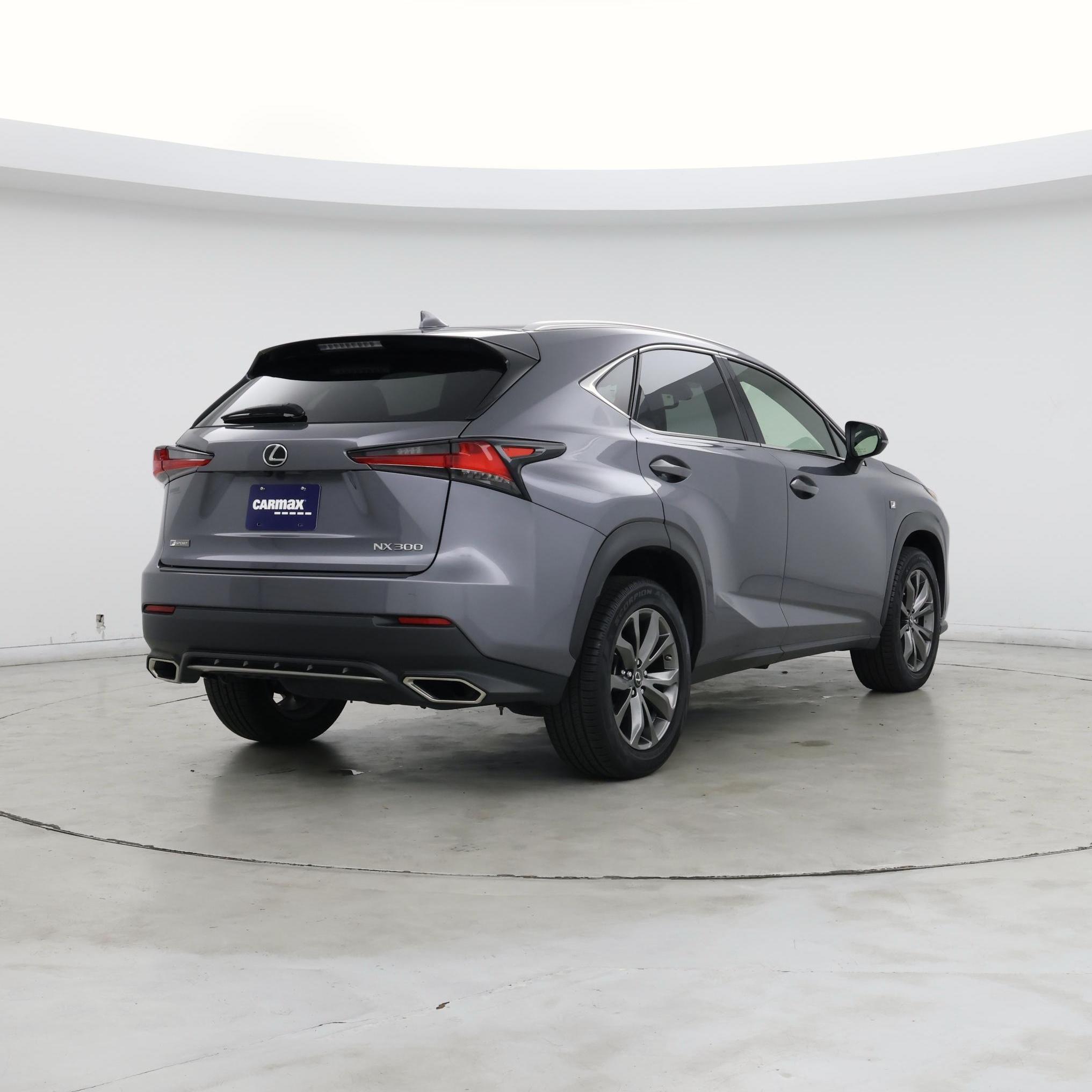 Thumbnail: 2021 Lexus NX - 8