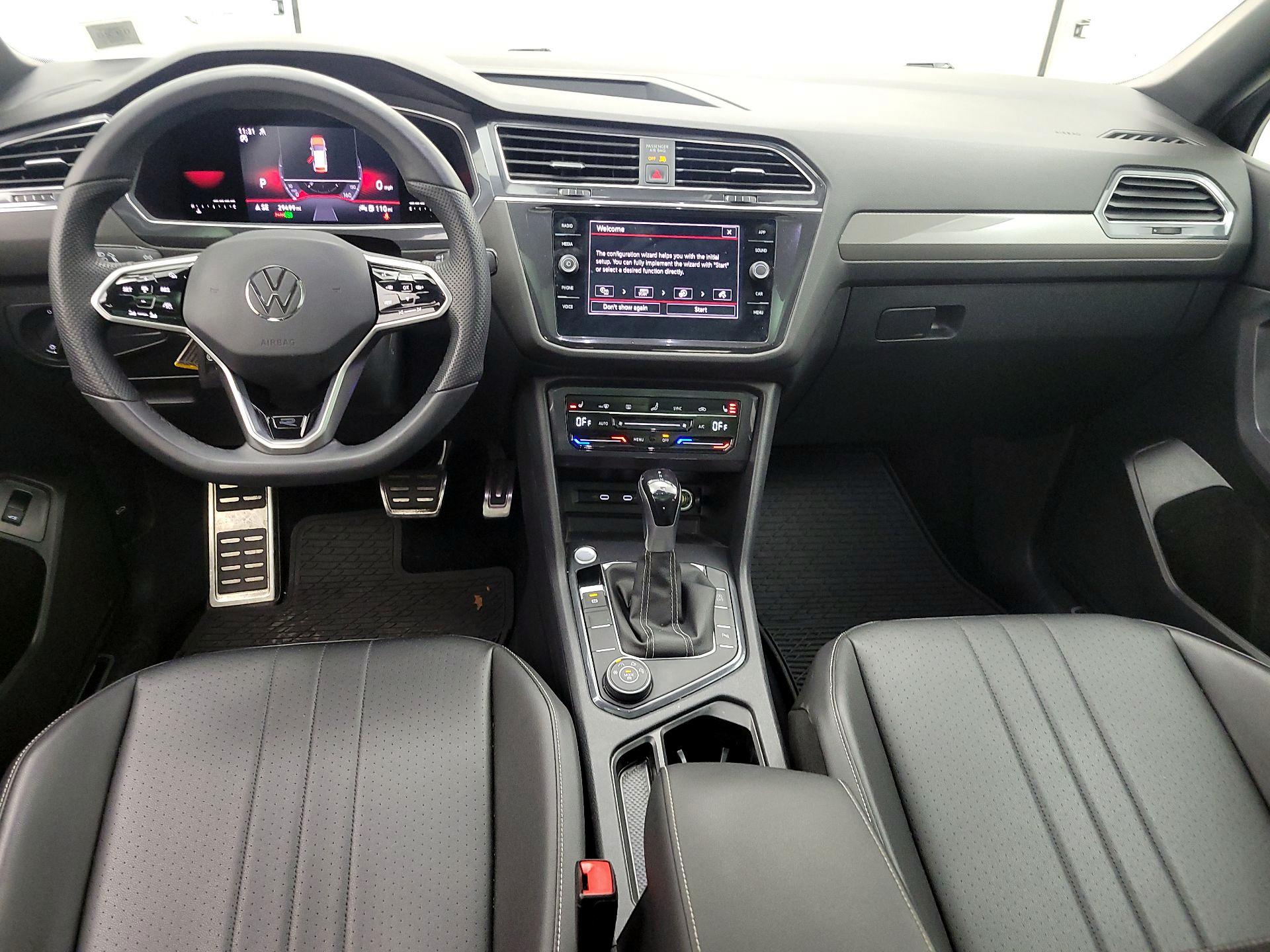 Thumbnail: 2022 Volkswagen Tiguan - 9