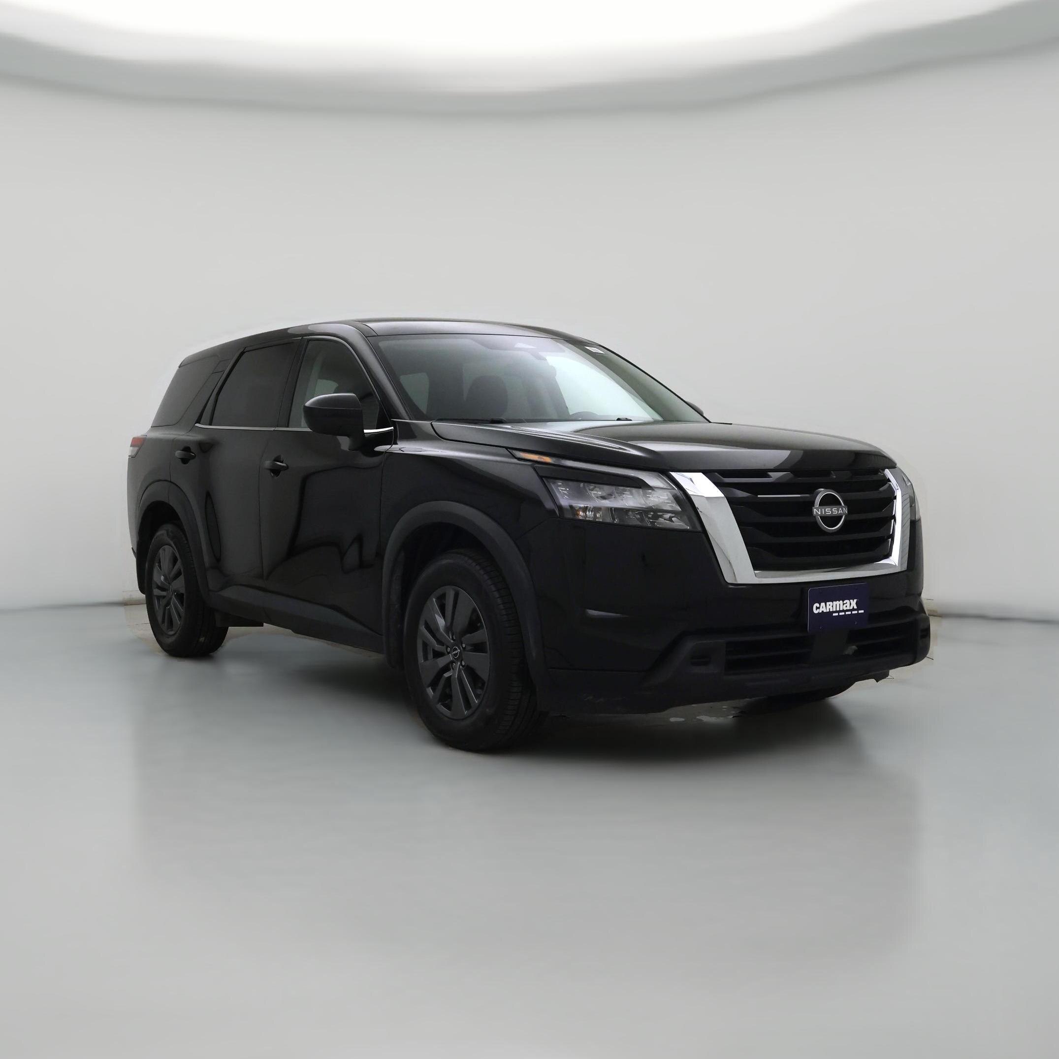 Thumbnail: 2024 Nissan Pathfinder - 1