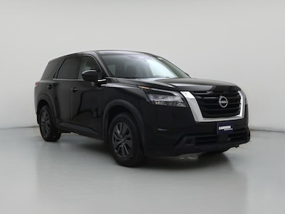 2024 Nissan Pathfinder S