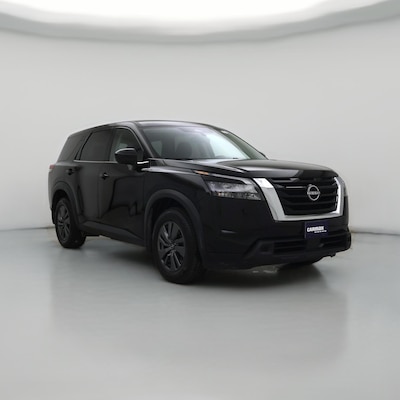2024 Nissan Pathfinder S