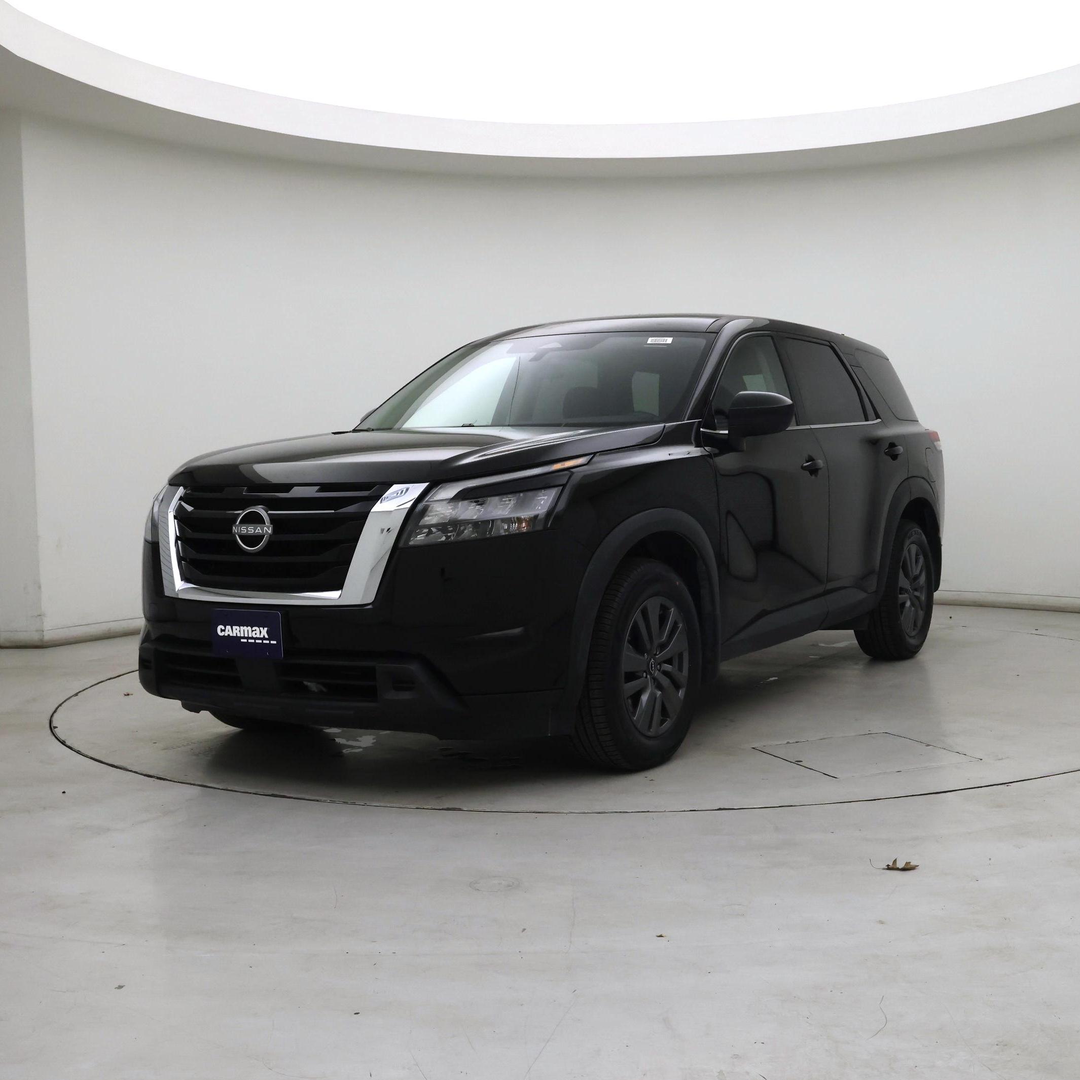 Thumbnail: 2024 Nissan Pathfinder - 4