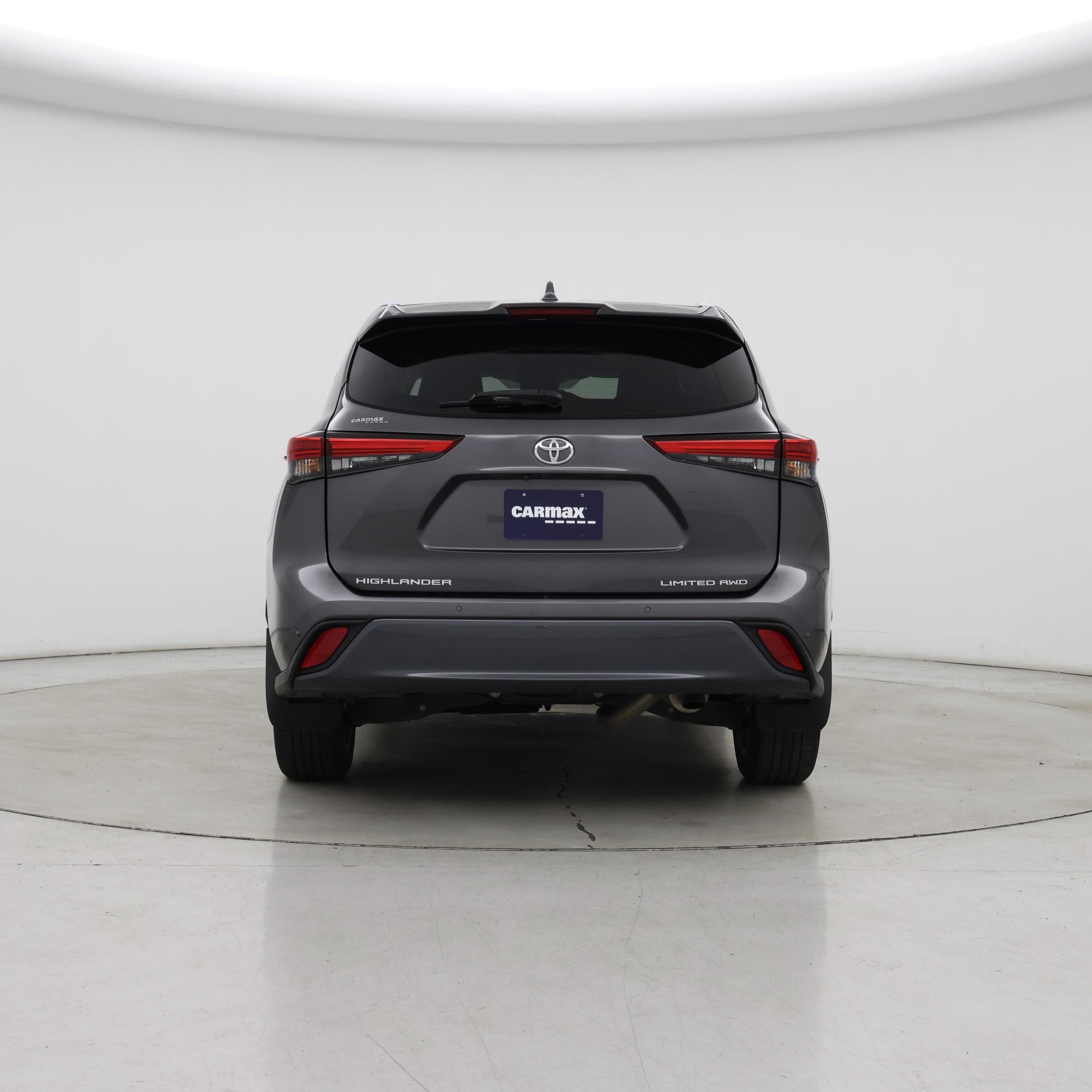 Thumbnail: 2023 Toyota Highlander - 6