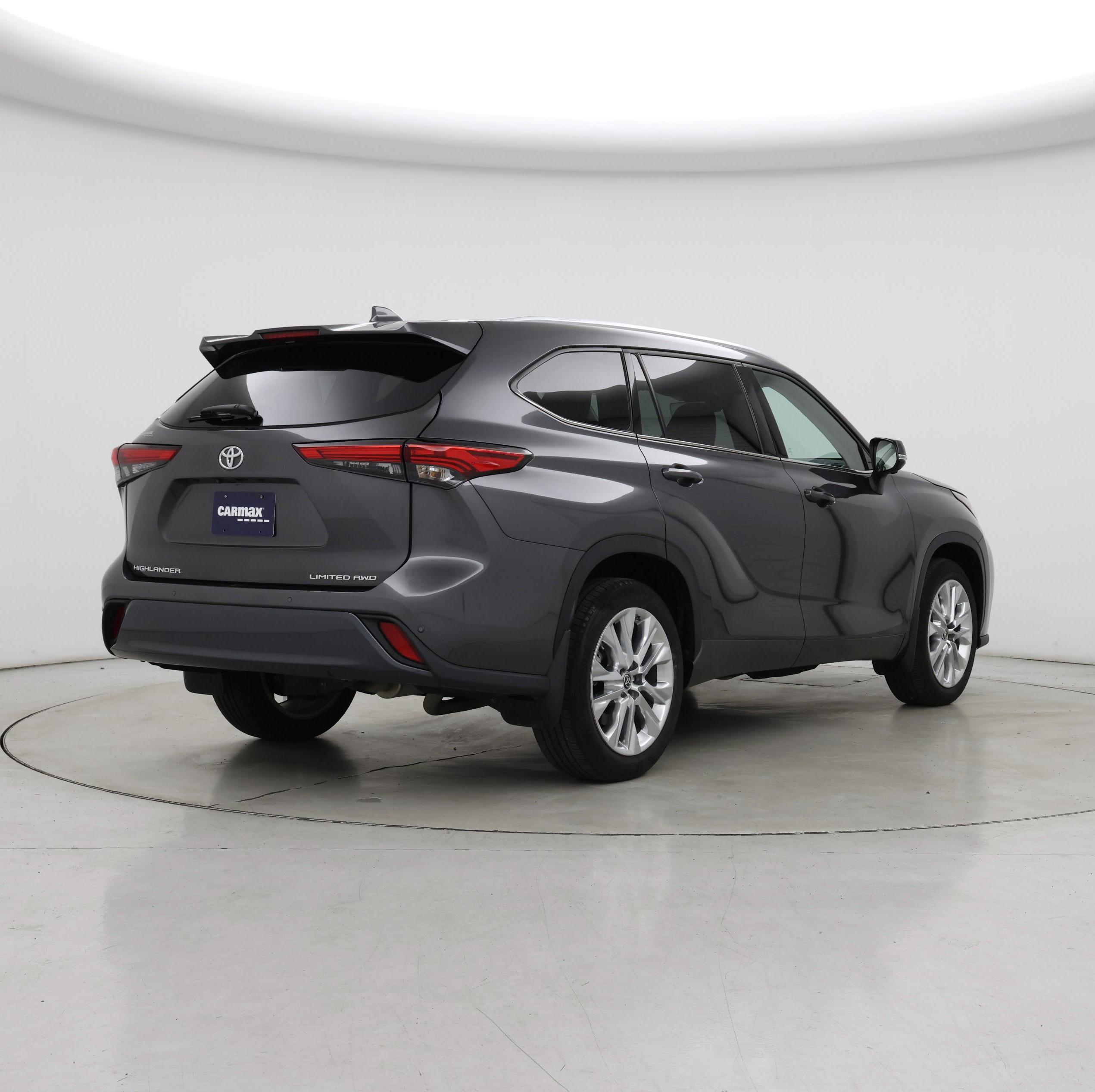 Thumbnail: 2023 Toyota Highlander - 8