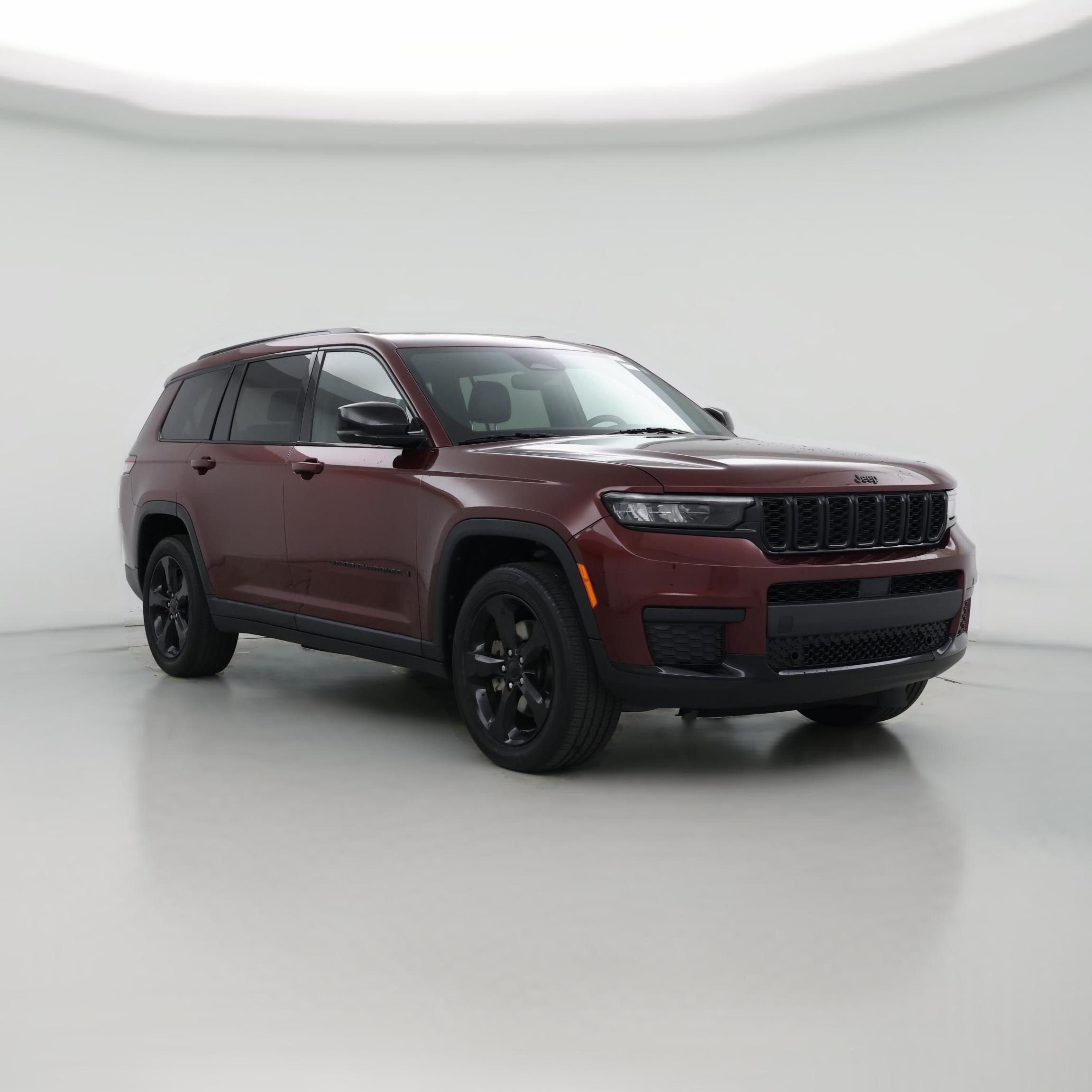 Thumbnail: 2021 Jeep Grand Cherokee L - 1