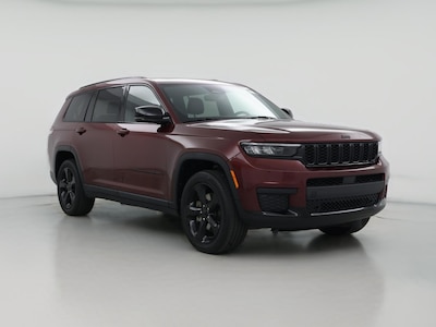 2021 Jeep Grand Cherokee L Altitude