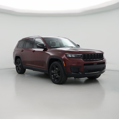 2021 Jeep Grand Cherokee L Altitude