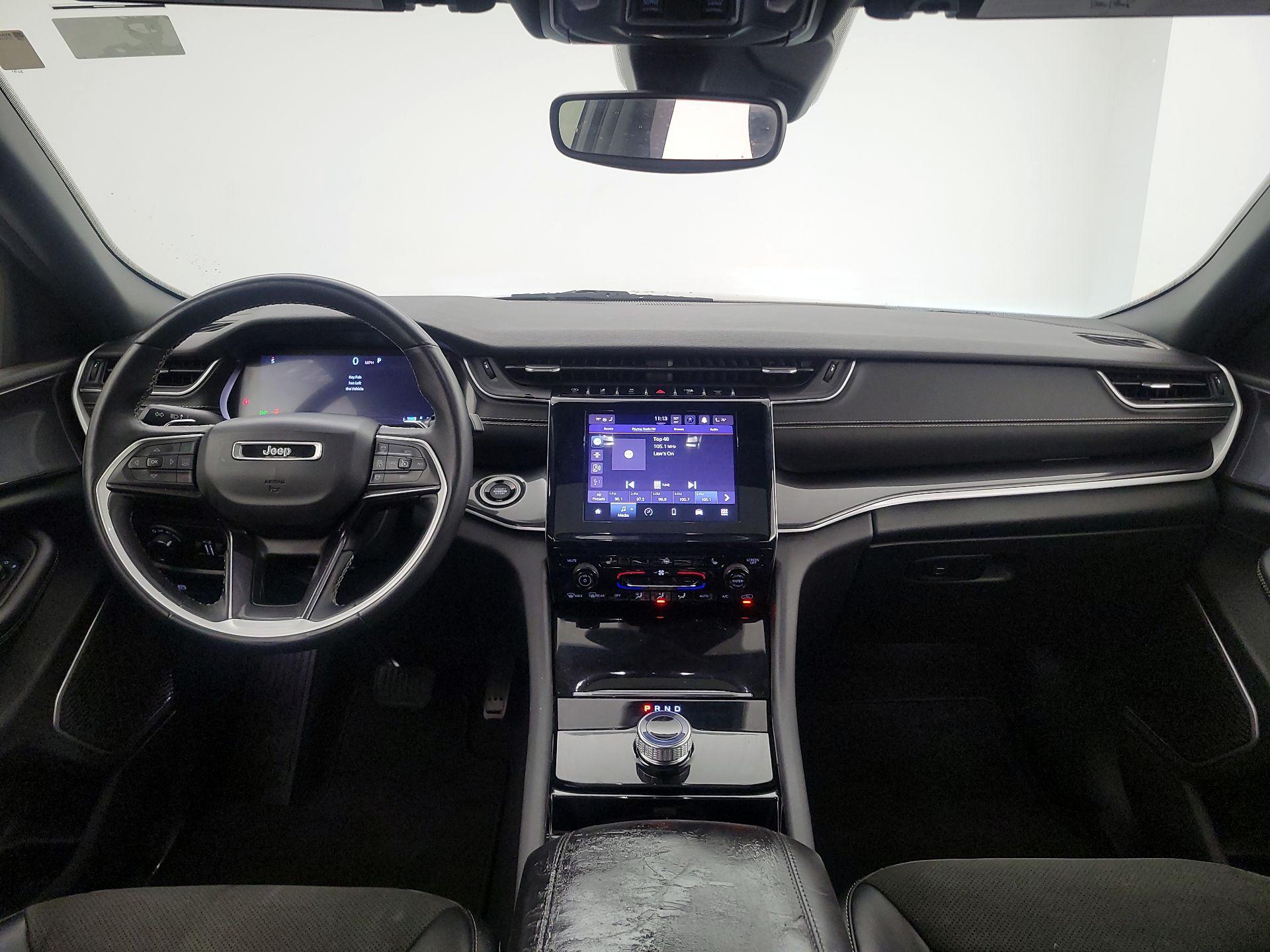 Thumbnail: 2021 Jeep Grand Cherokee L - 9