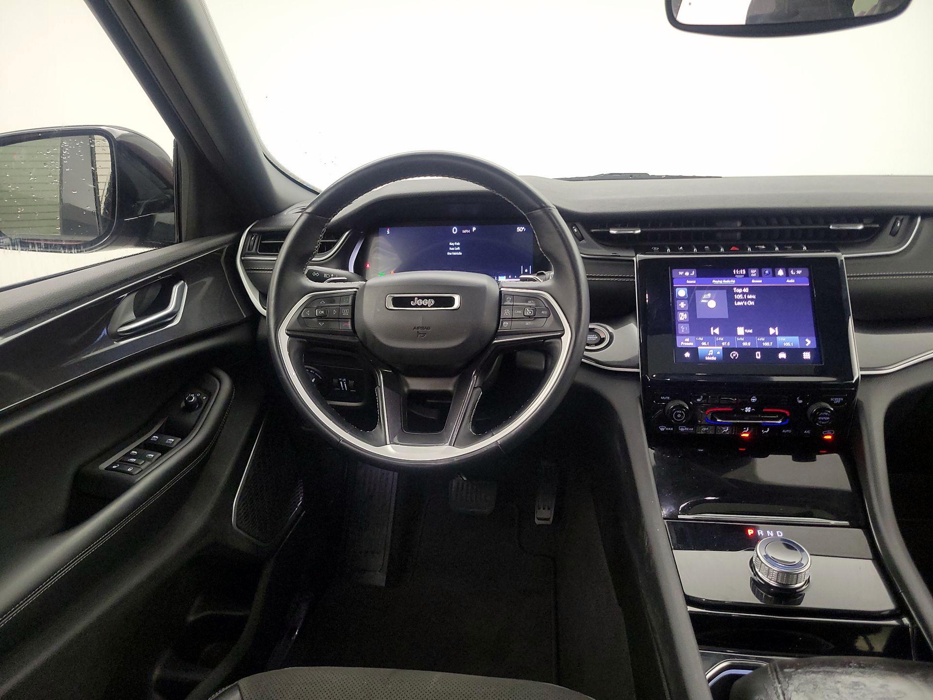 Thumbnail: 2021 Jeep Grand Cherokee L - 10