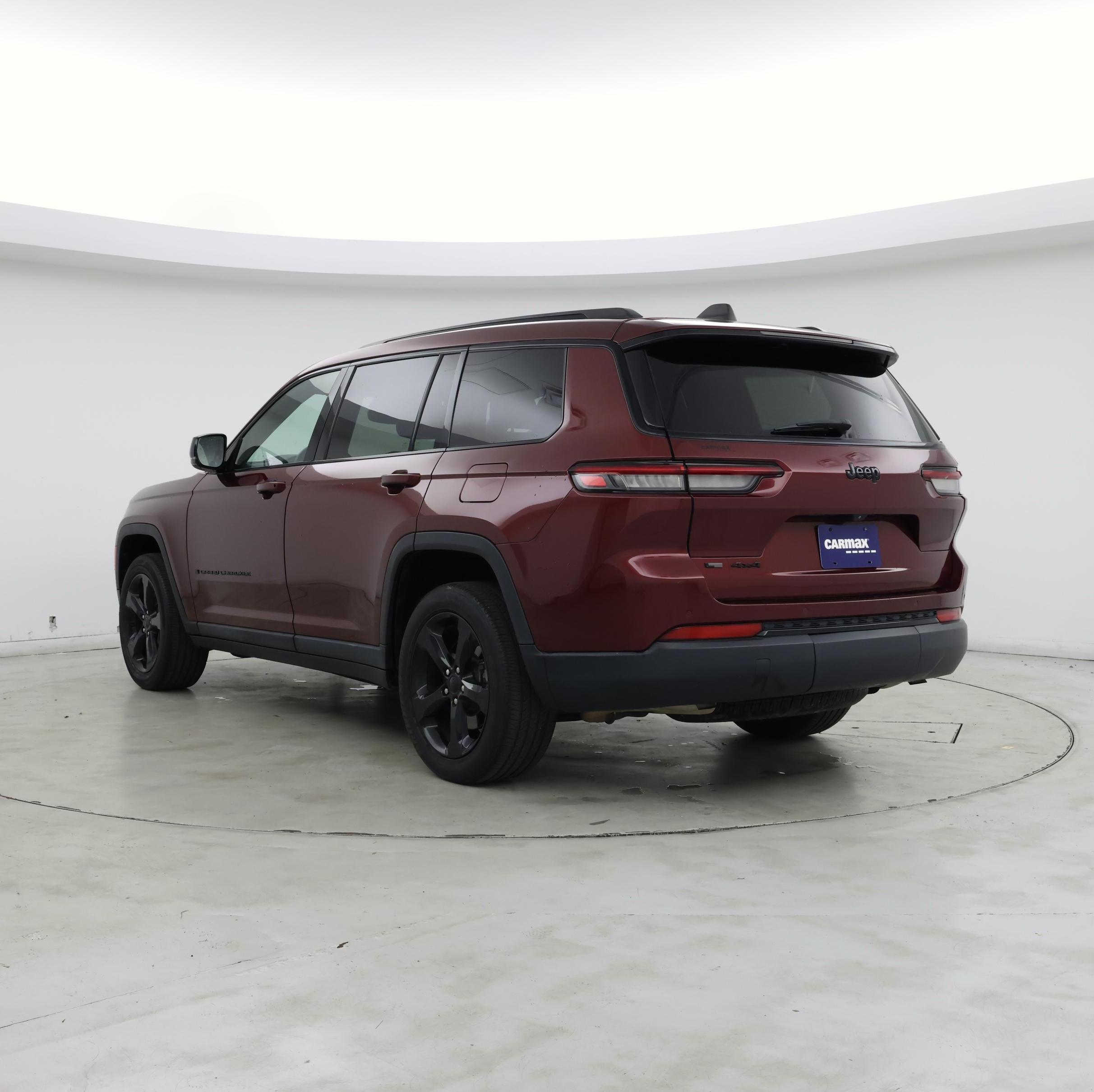 Thumbnail: 2021 Jeep Grand Cherokee L - 2