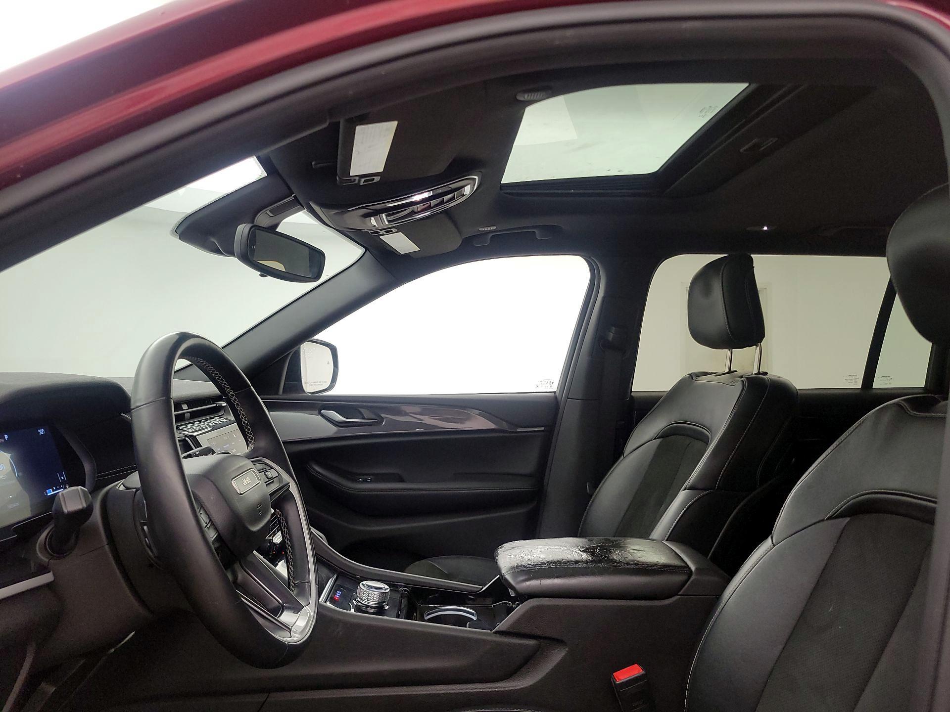 Thumbnail: 2021 Jeep Grand Cherokee L - 19