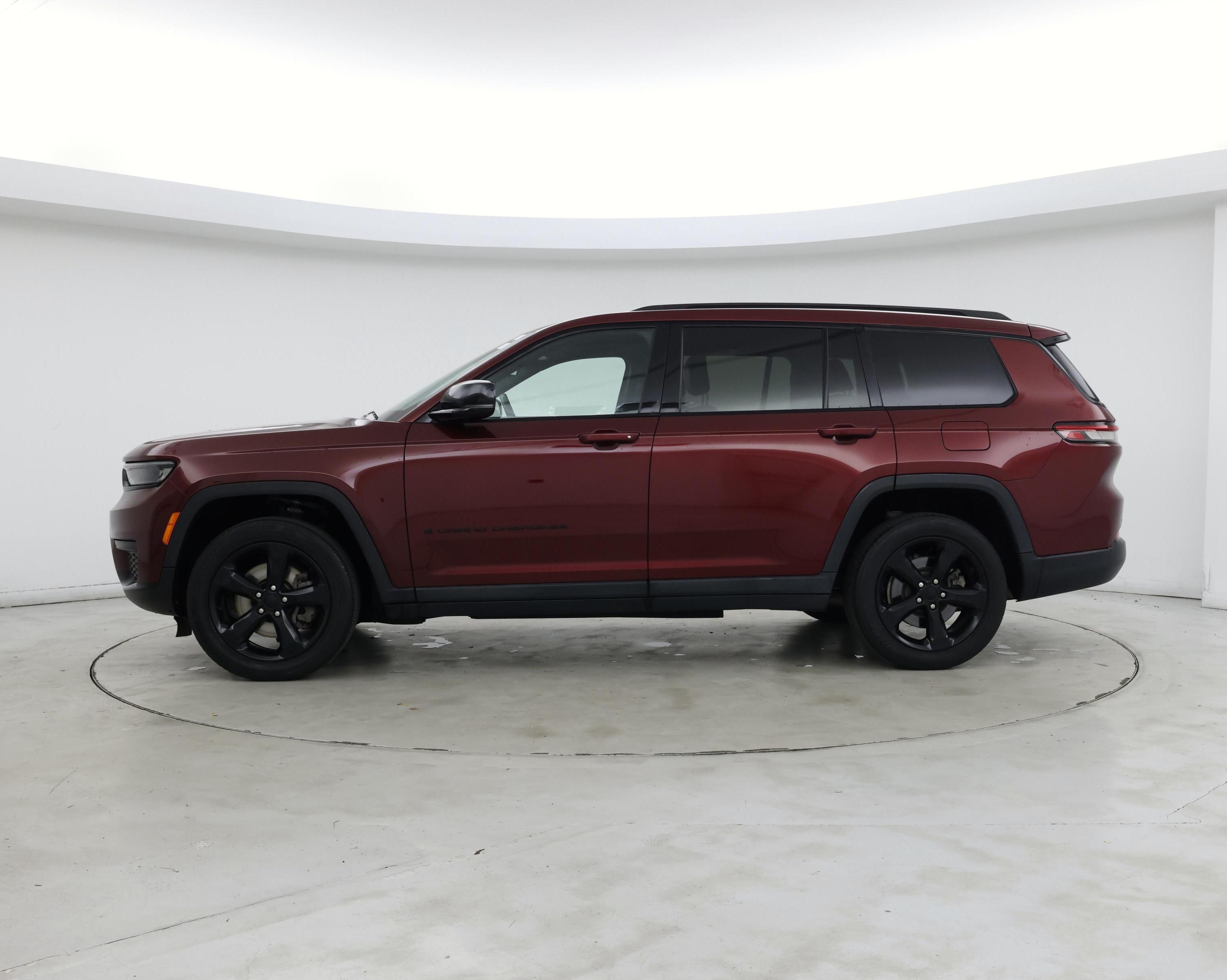 Thumbnail: 2021 Jeep Grand Cherokee L - 3