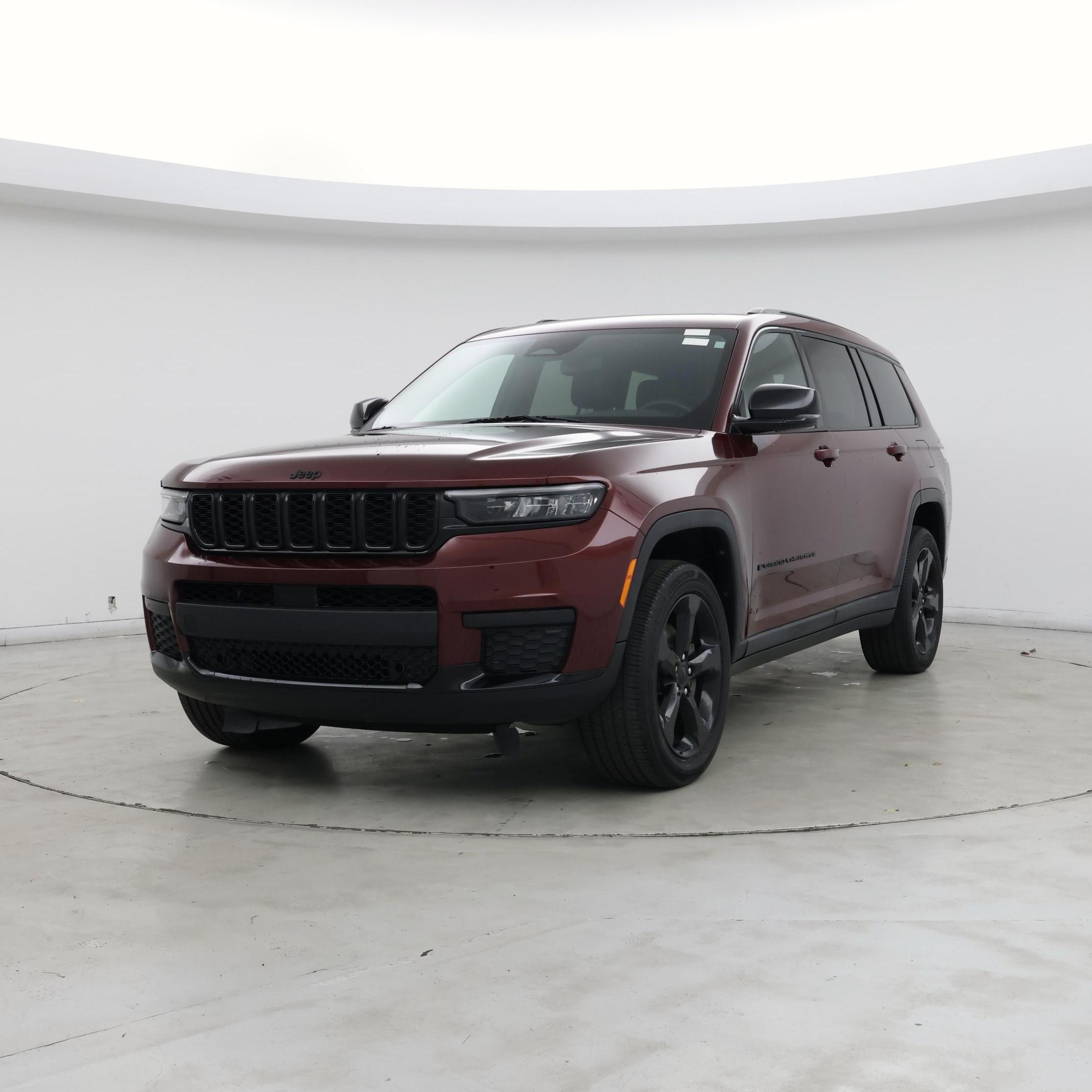 Thumbnail: 2021 Jeep Grand Cherokee L - 4
