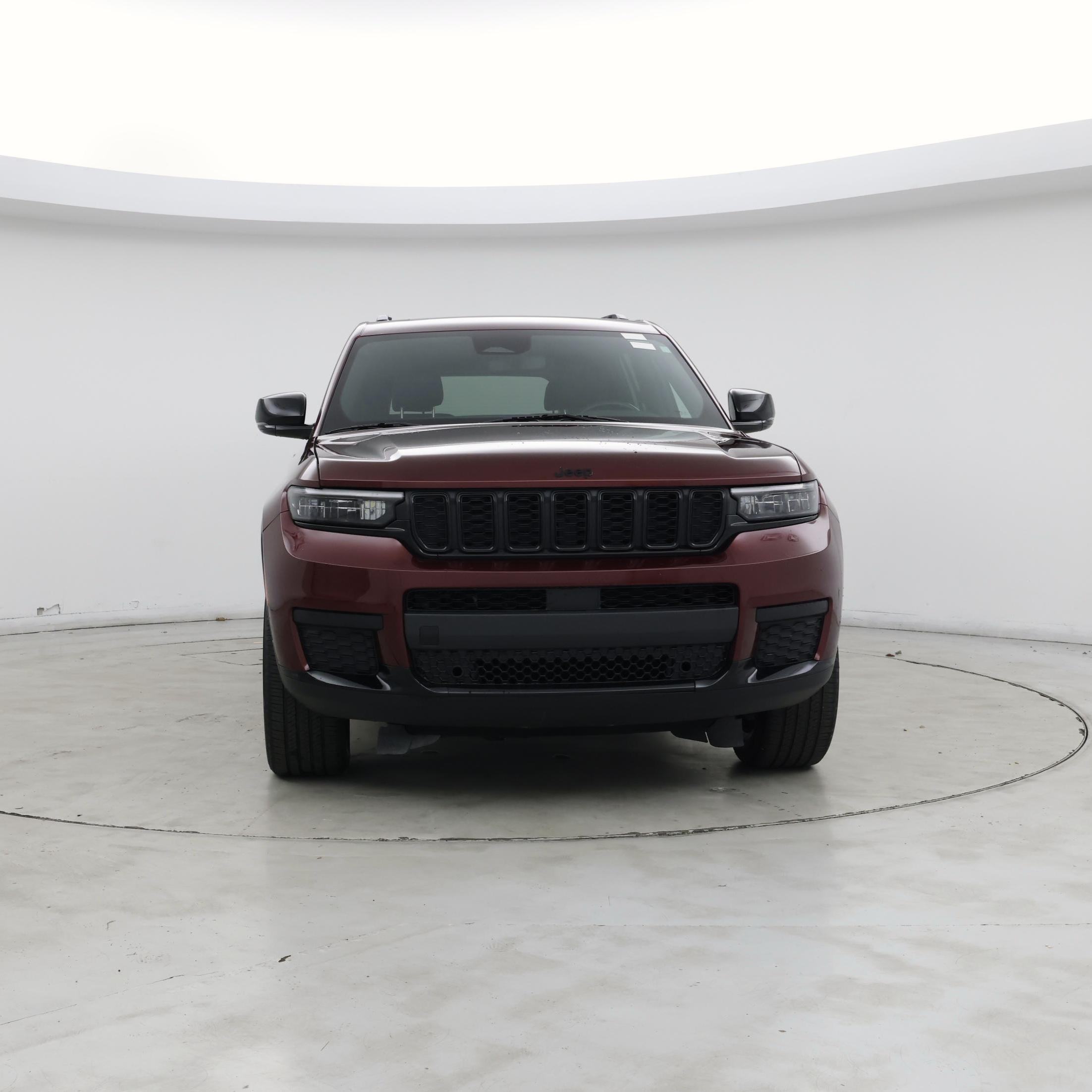 Thumbnail: 2021 Jeep Grand Cherokee L - 5