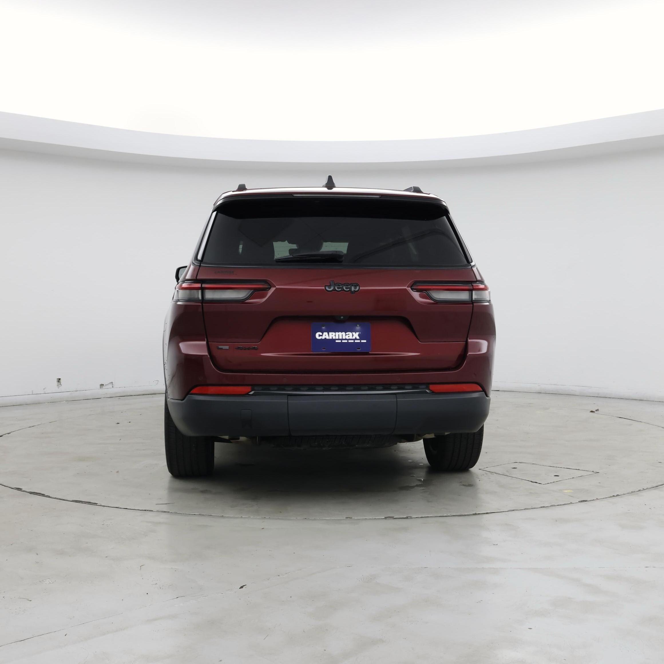 Thumbnail: 2021 Jeep Grand Cherokee L - 6