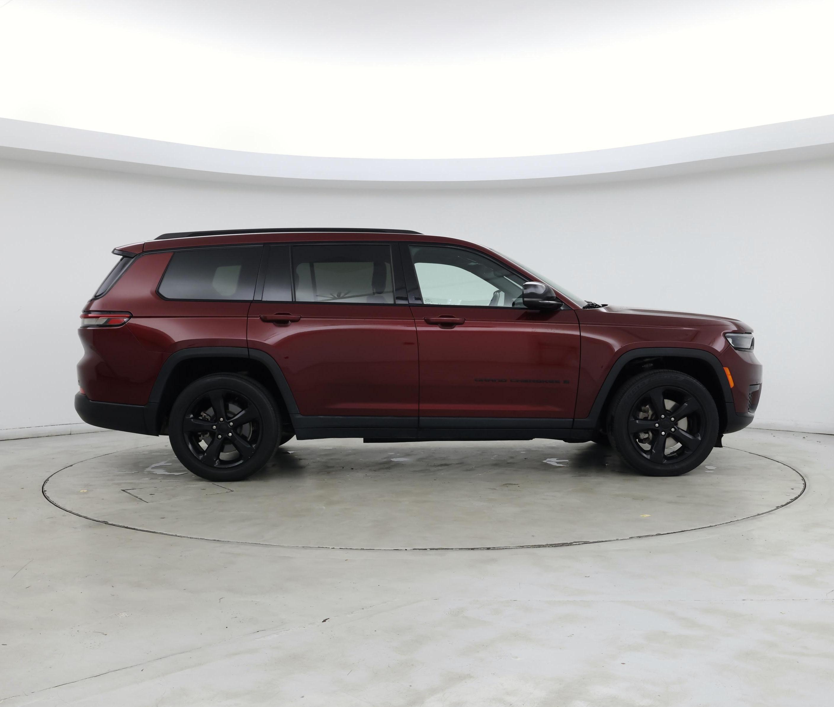 Thumbnail: 2021 Jeep Grand Cherokee L - 7