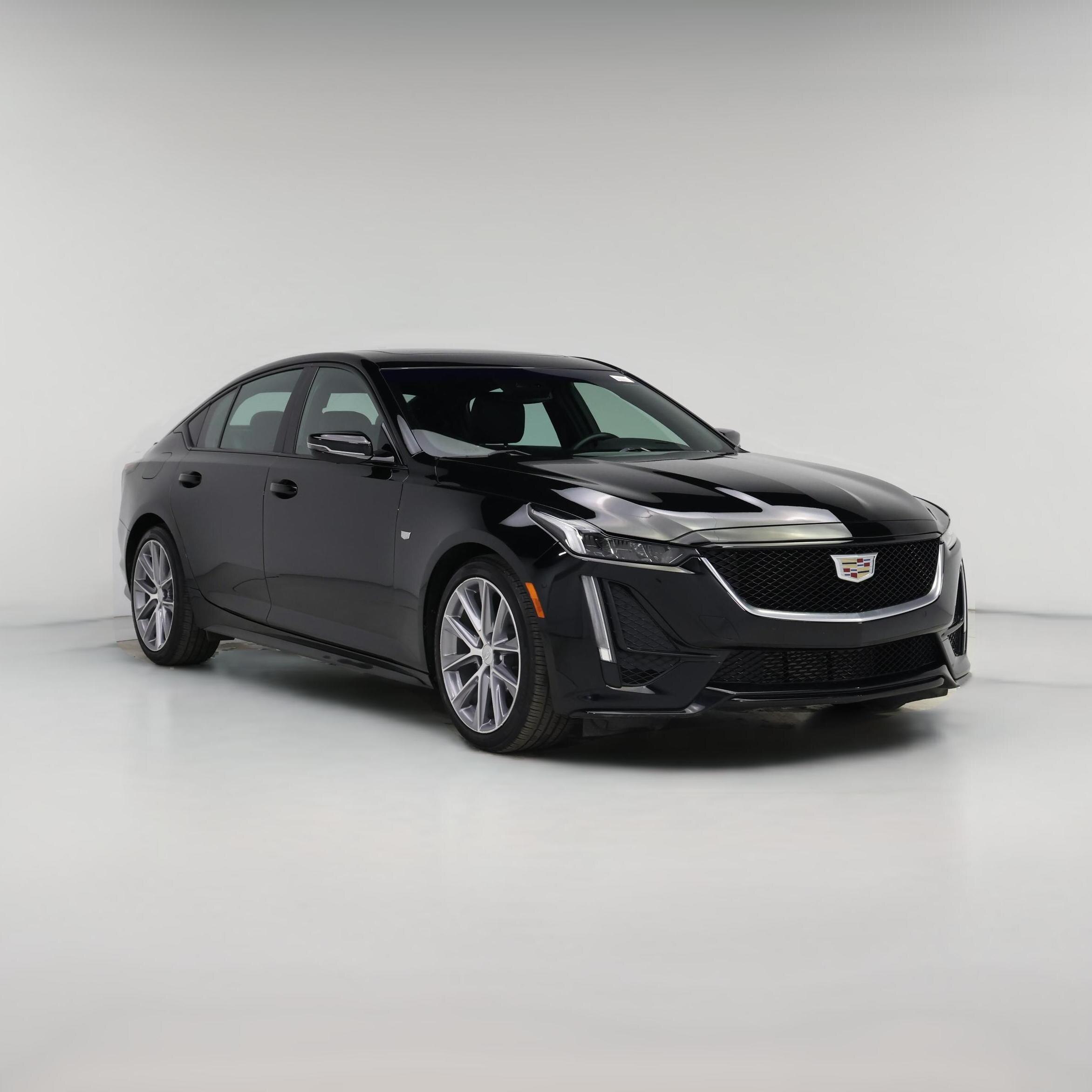 Thumbnail: 2023 Cadillac CT5 - 1