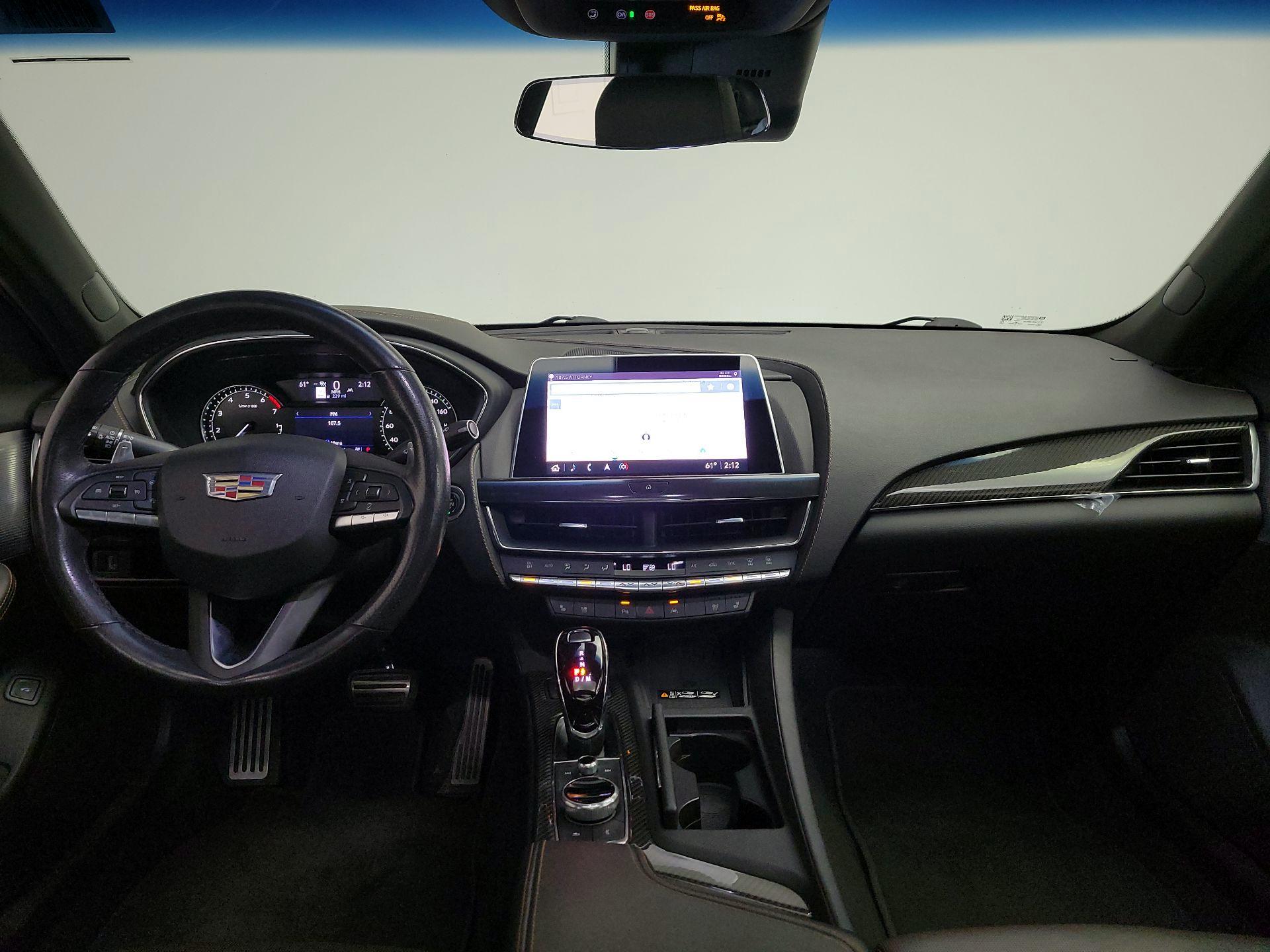 Thumbnail: 2023 Cadillac CT5 - 9