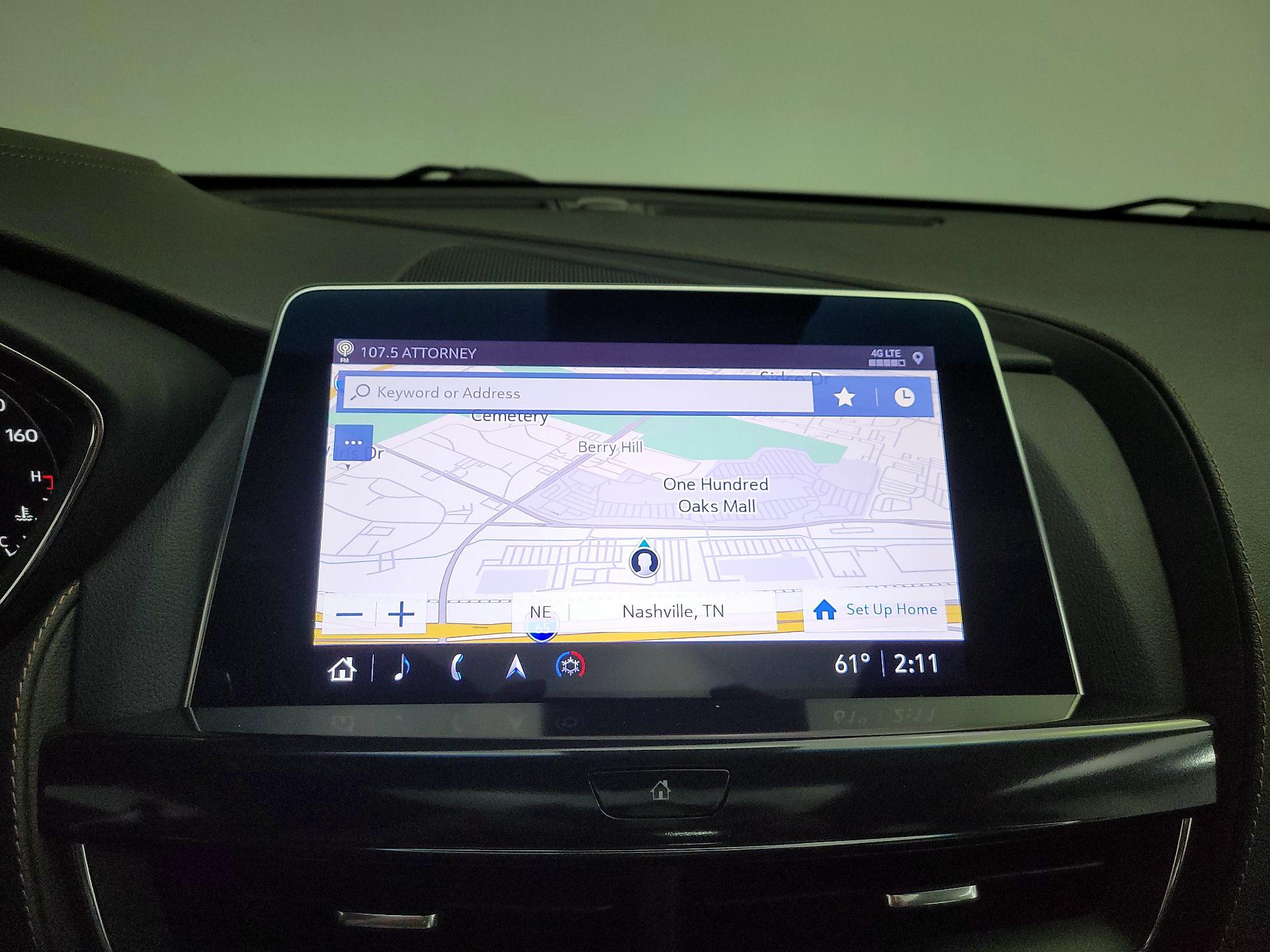 Thumbnail: 2023 Cadillac CT5 - 14