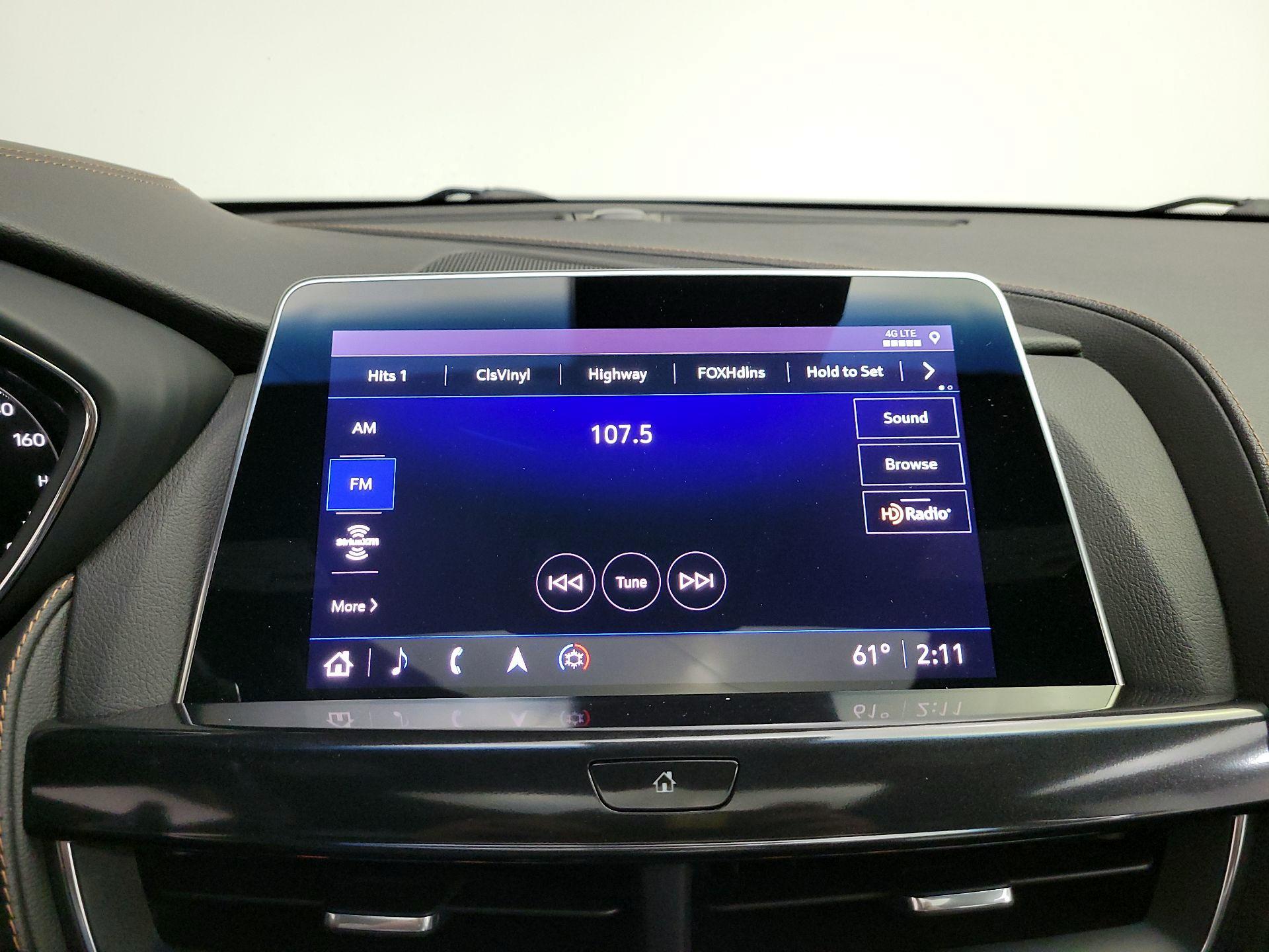 Thumbnail: 2023 Cadillac CT5 - 16