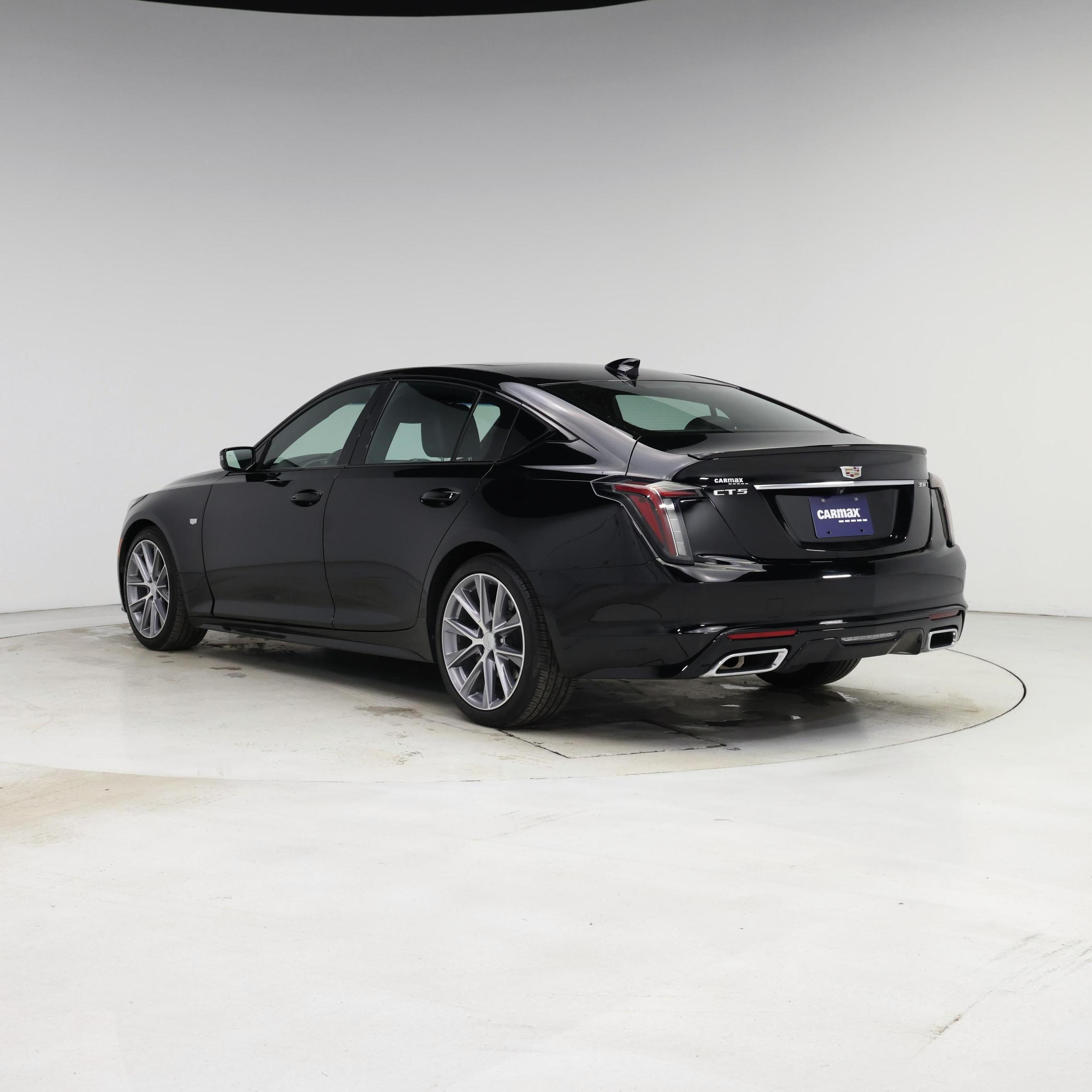 Thumbnail: 2023 Cadillac CT5 - 2