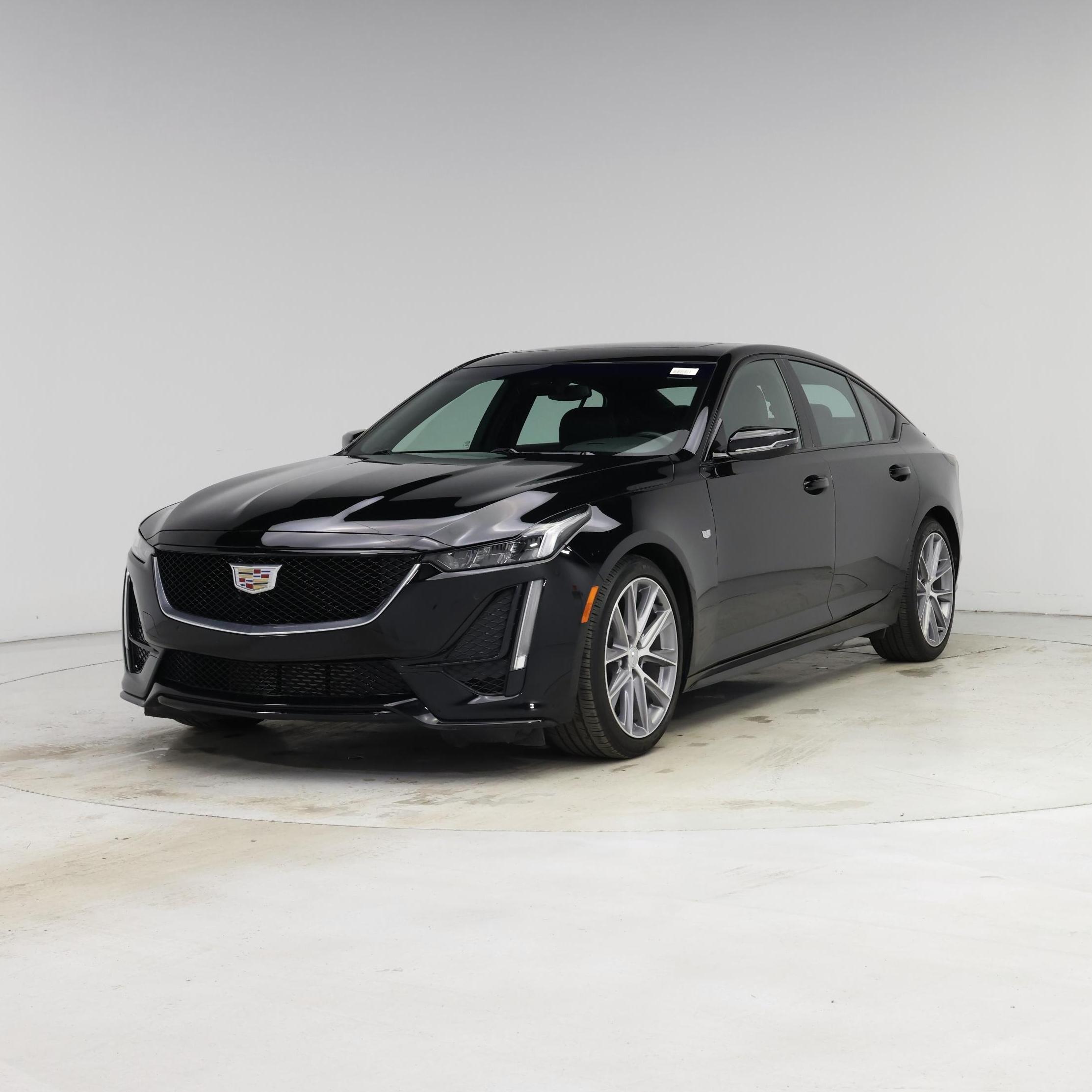 Thumbnail: 2023 Cadillac CT5 - 4