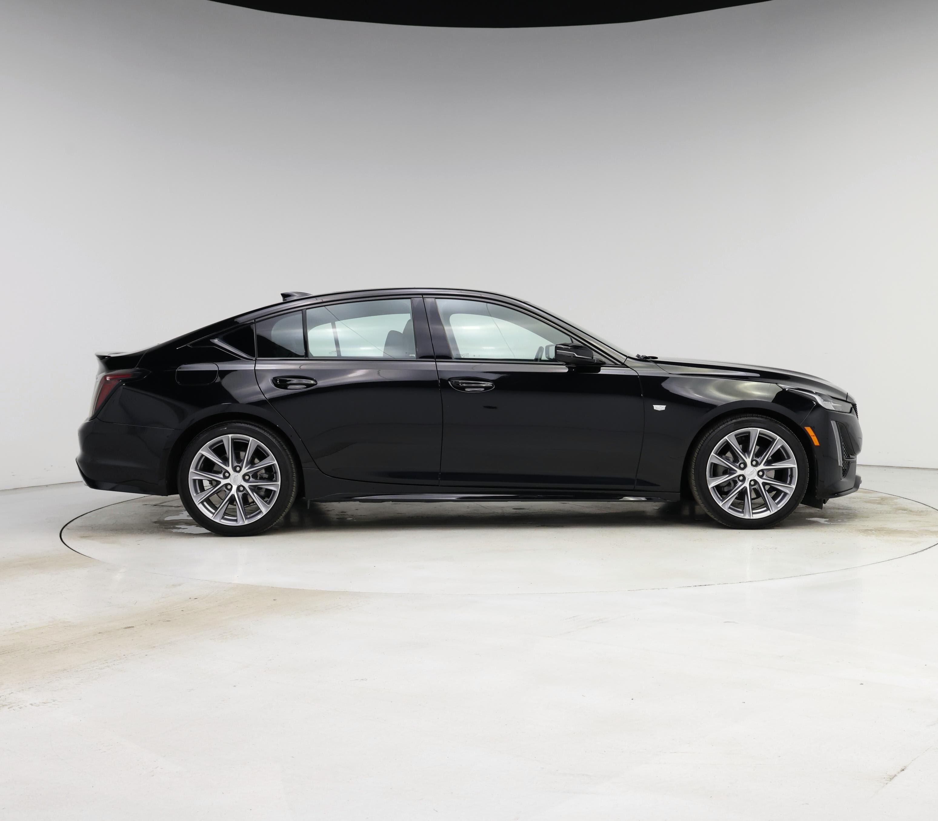 Thumbnail: 2023 Cadillac CT5 - 7