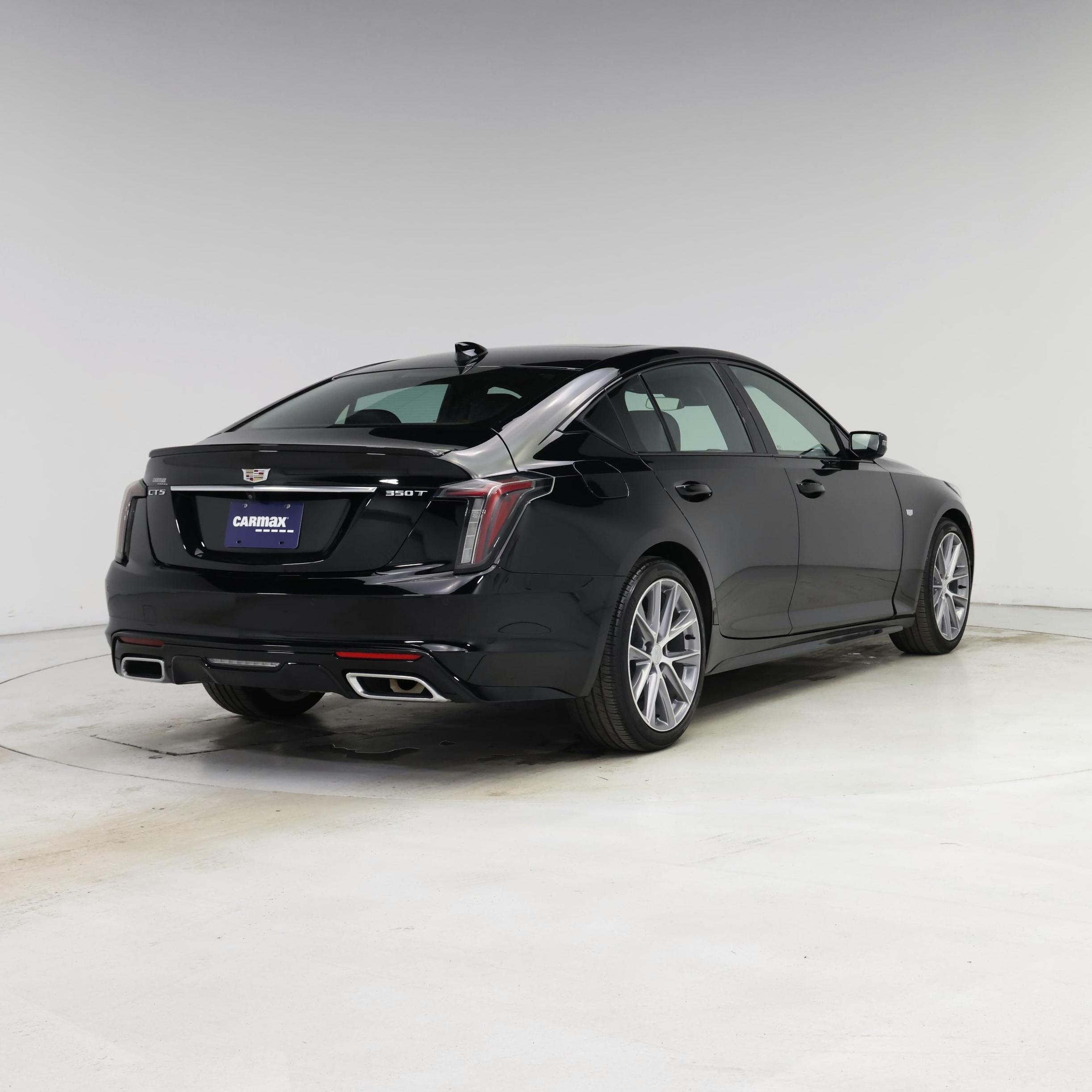 Thumbnail: 2023 Cadillac CT5 - 8