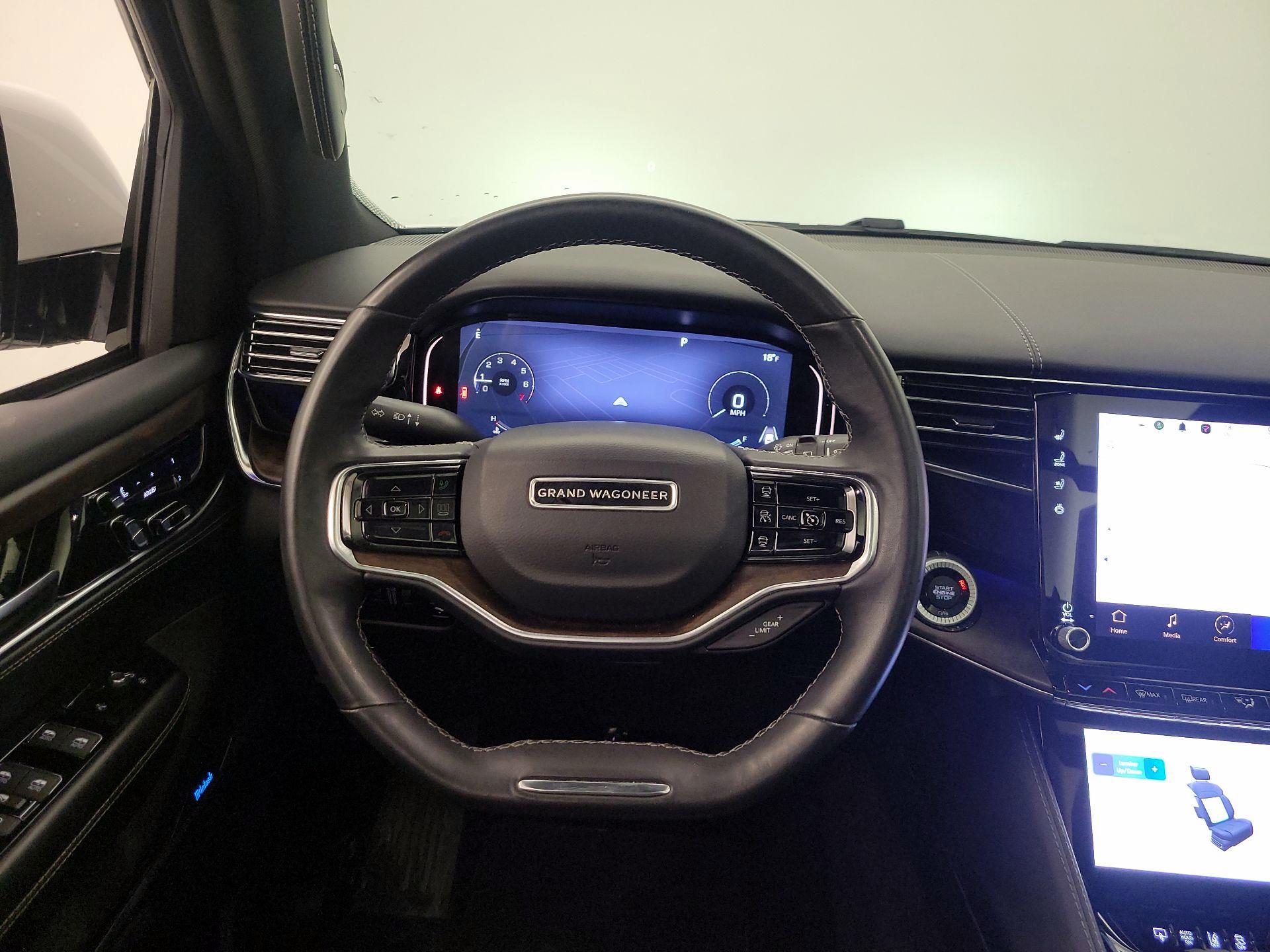 Thumbnail: 2022 Jeep Grand Wagoneer - 10