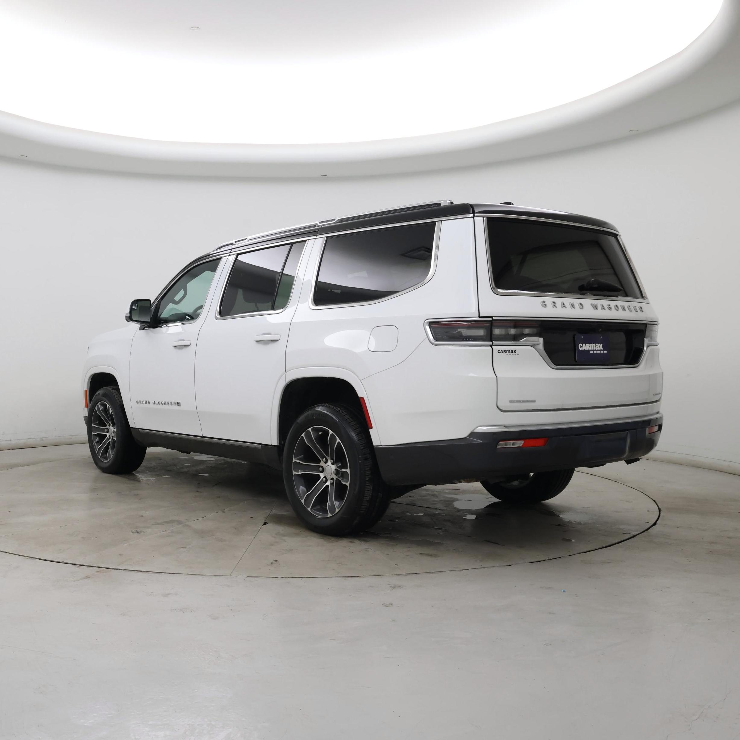 Thumbnail: 2022 Jeep Grand Wagoneer - 2