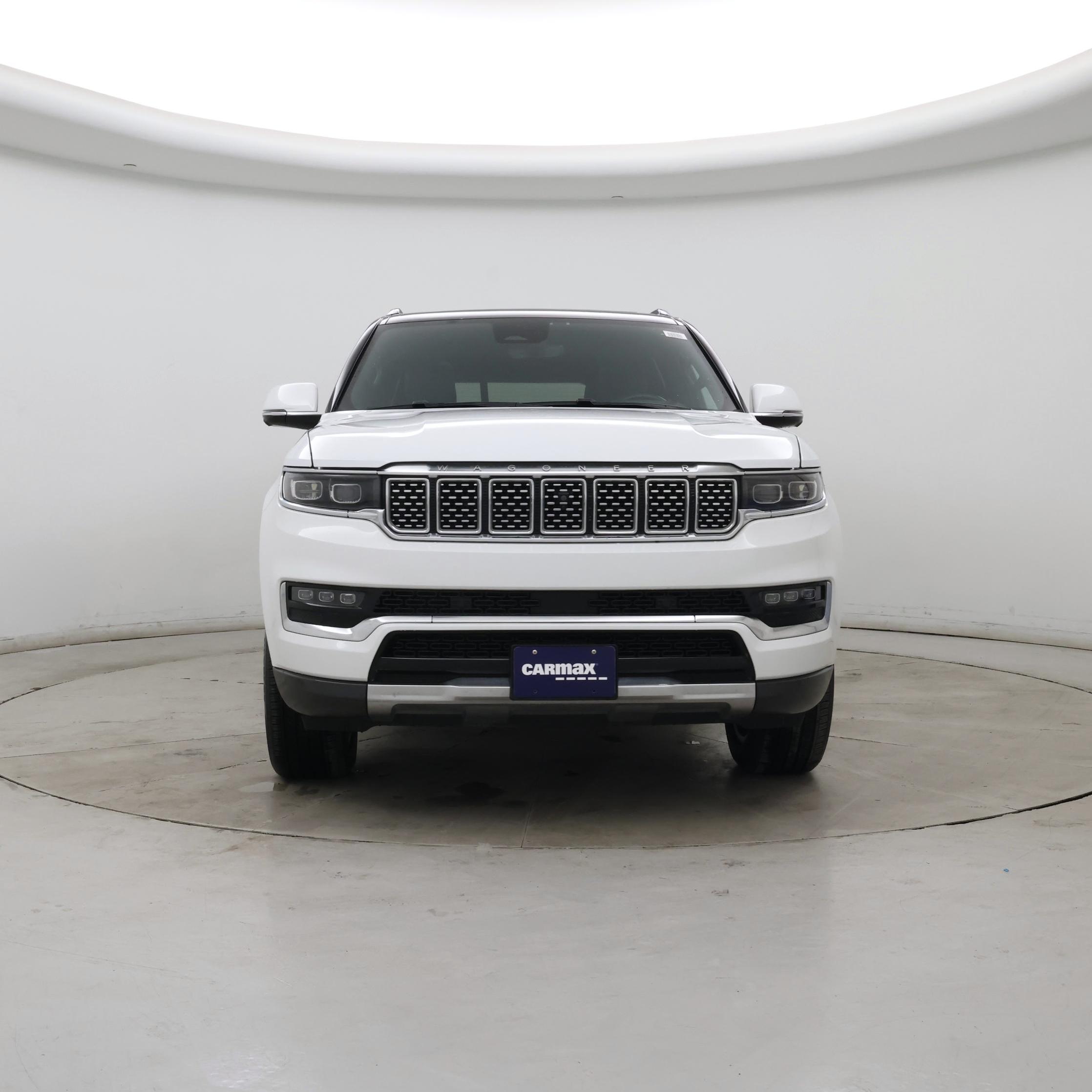 Thumbnail: 2022 Jeep Grand Wagoneer - 5