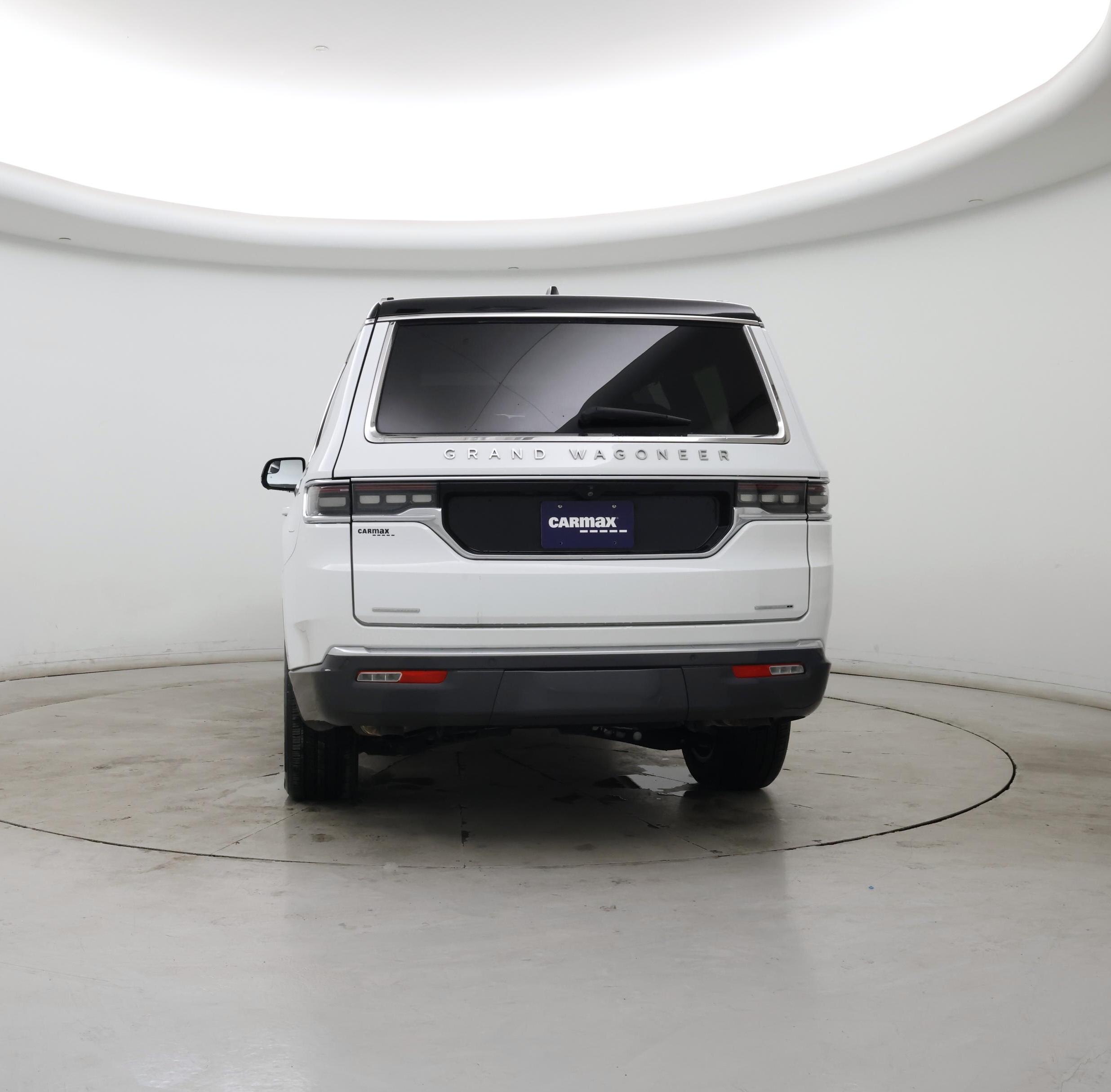 Thumbnail: 2022 Jeep Grand Wagoneer - 6