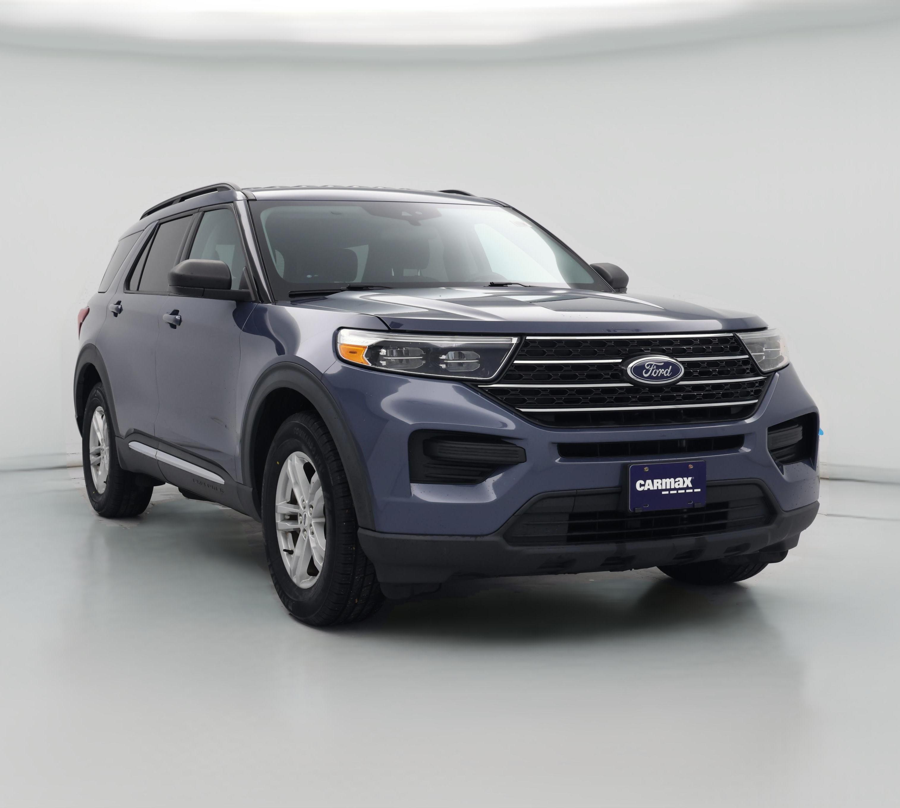 Thumbnail: 2021 Ford Explorer - 1
