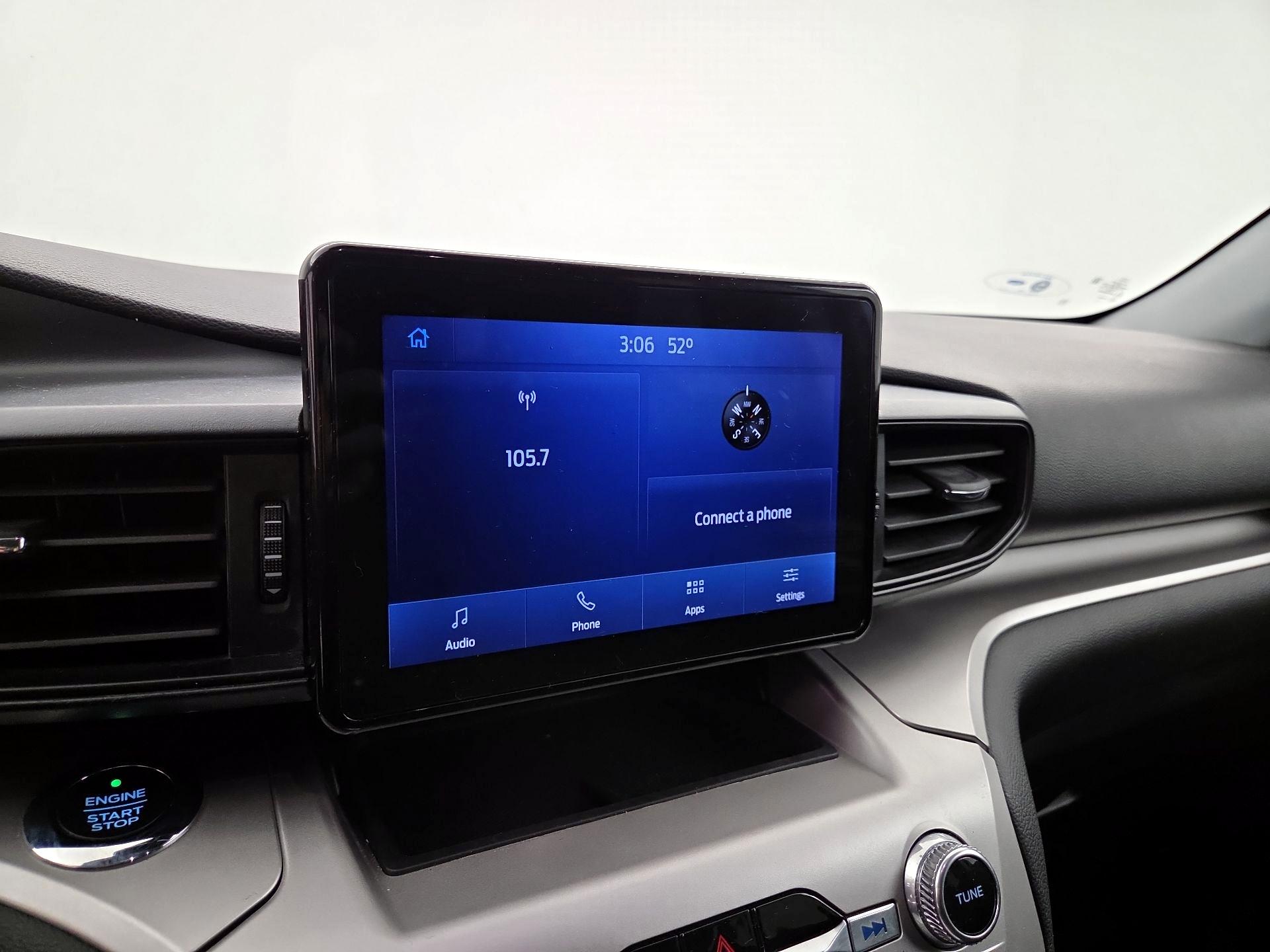 Thumbnail: 2021 Ford Explorer - 15