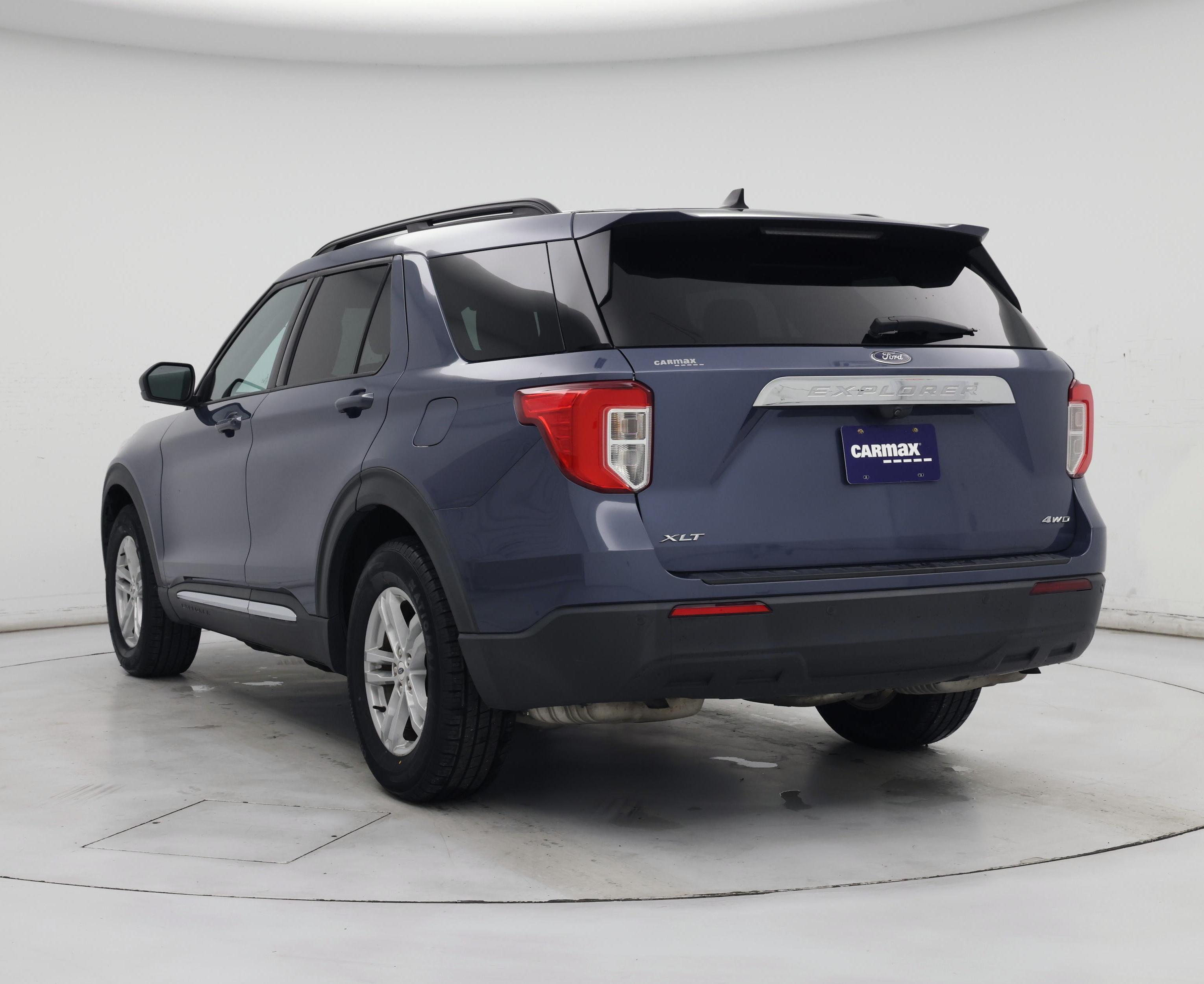 Thumbnail: 2021 Ford Explorer - 2