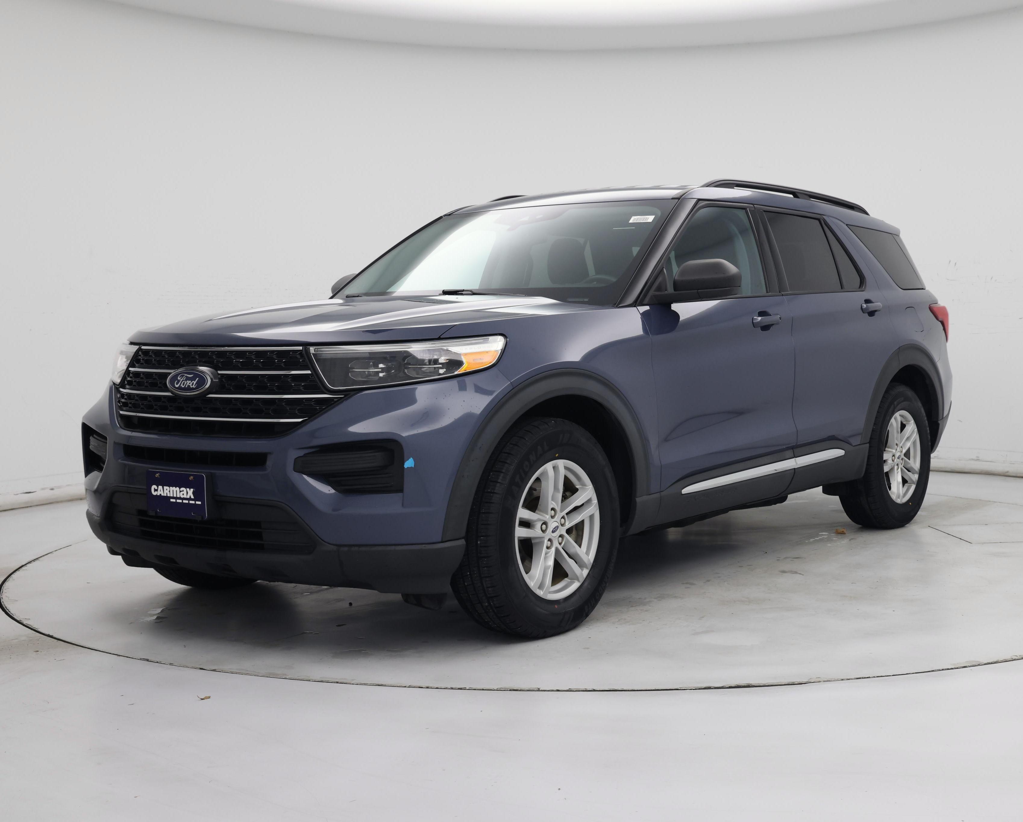 Thumbnail: 2021 Ford Explorer - 4