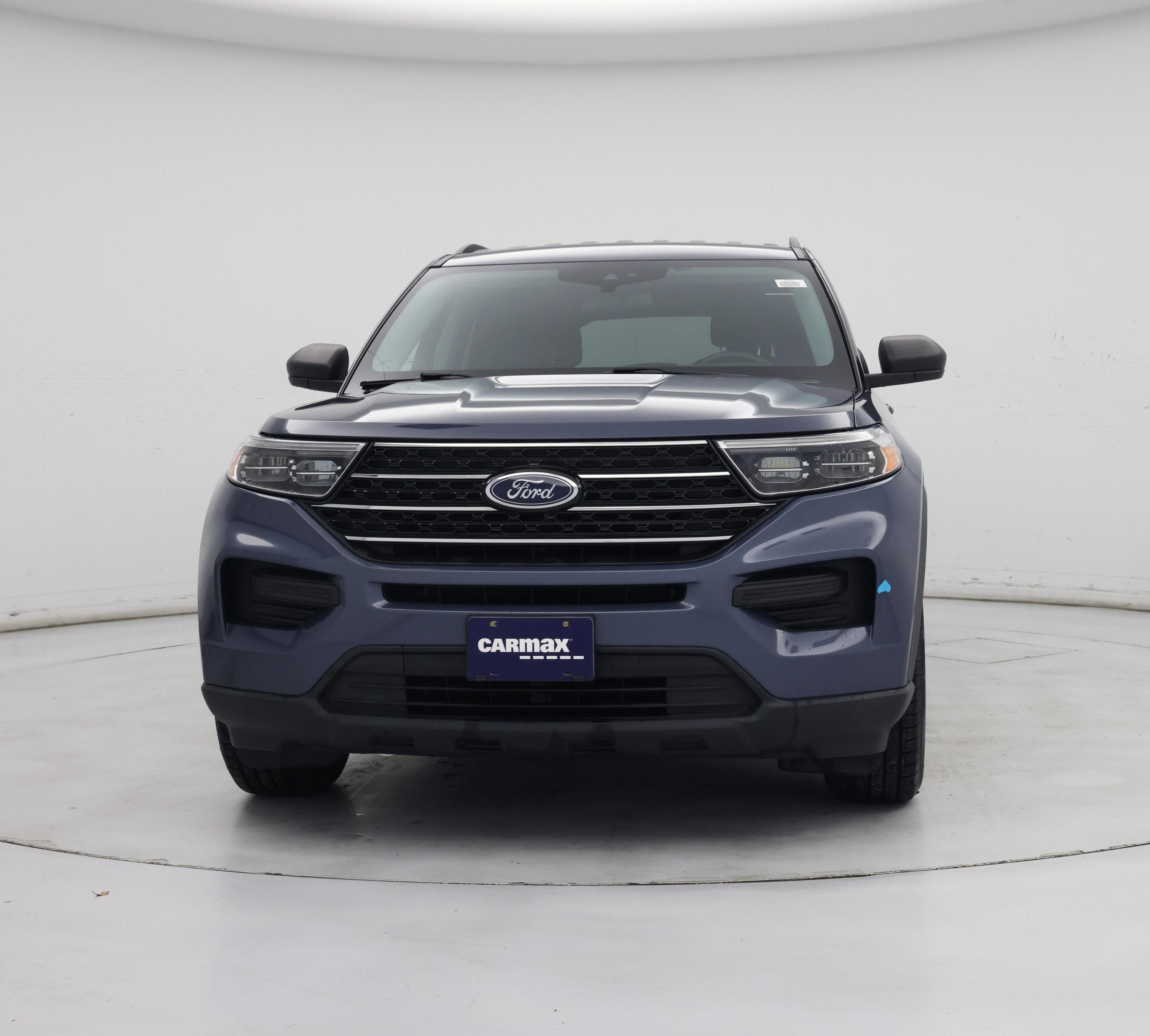 Thumbnail: 2021 Ford Explorer - 5
