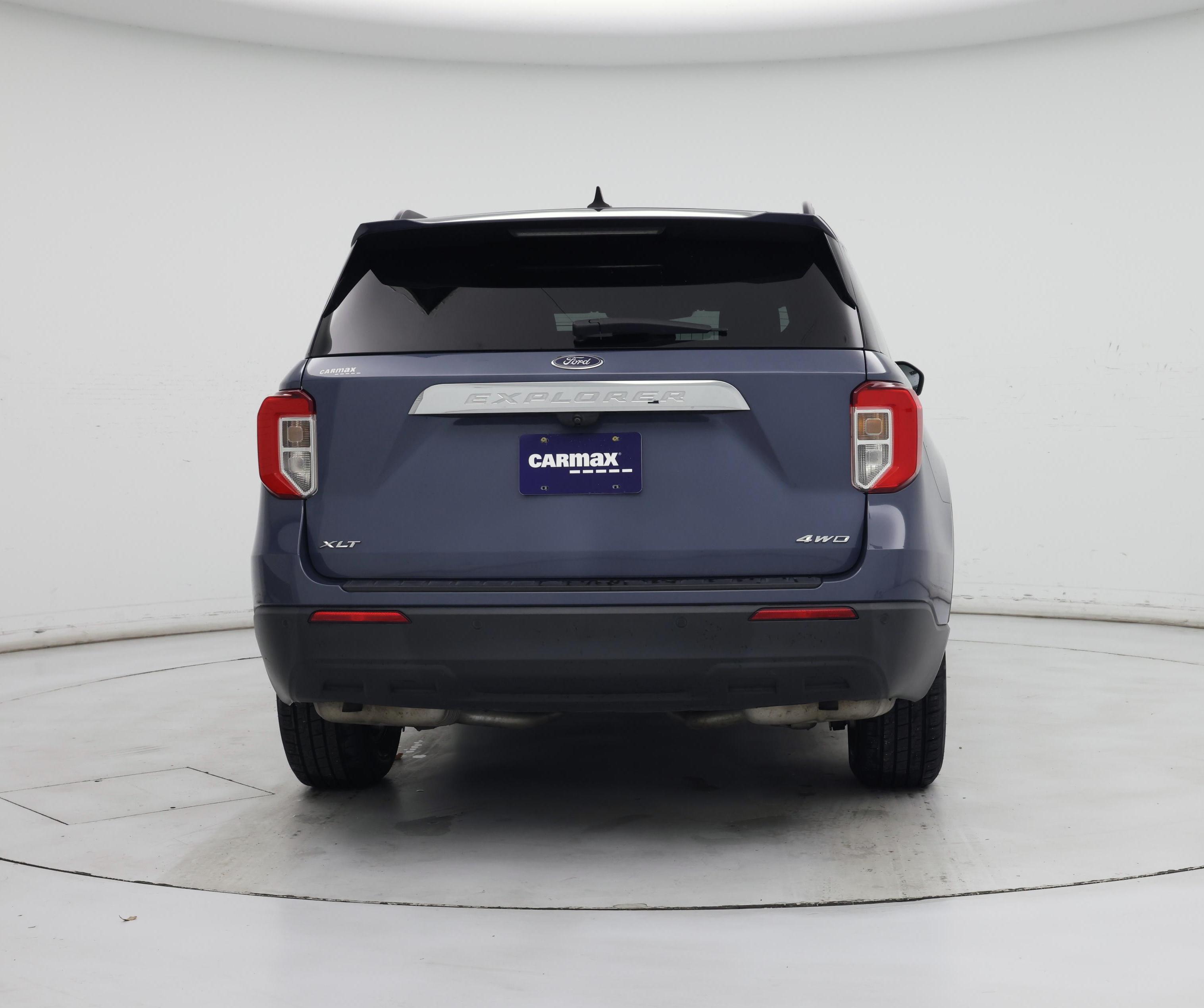 Thumbnail: 2021 Ford Explorer - 6