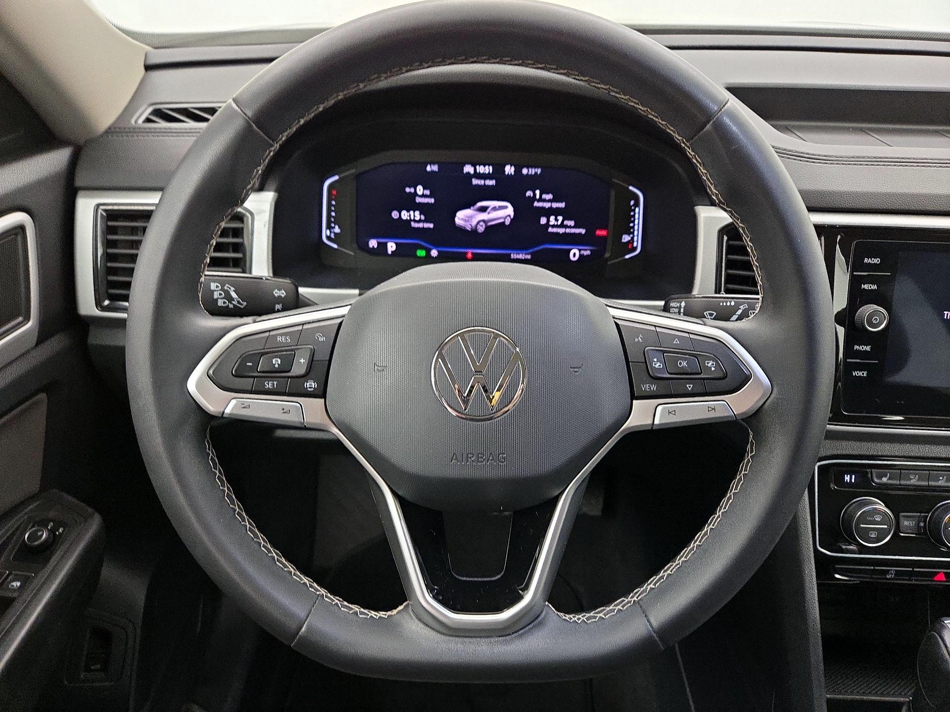 Thumbnail: 2023 Volkswagen Atlas - 10