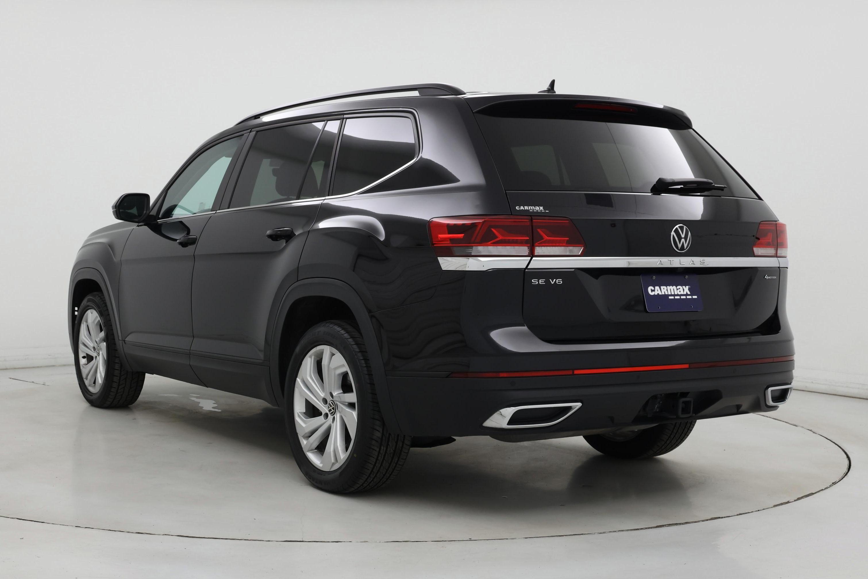 Thumbnail: 2023 Volkswagen Atlas - 2