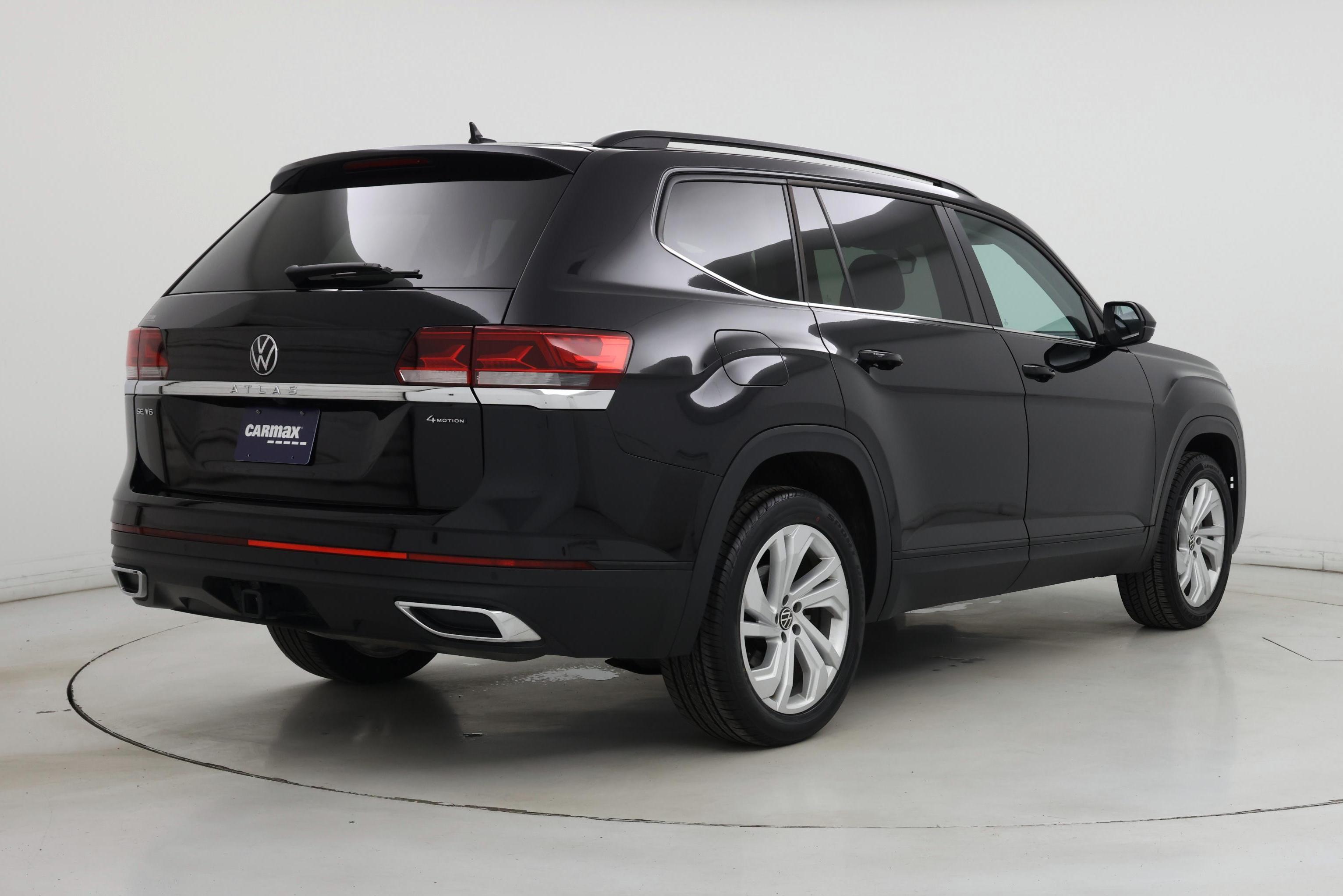 Thumbnail: 2023 Volkswagen Atlas - 8