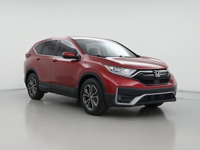2020 Honda CR-V EX