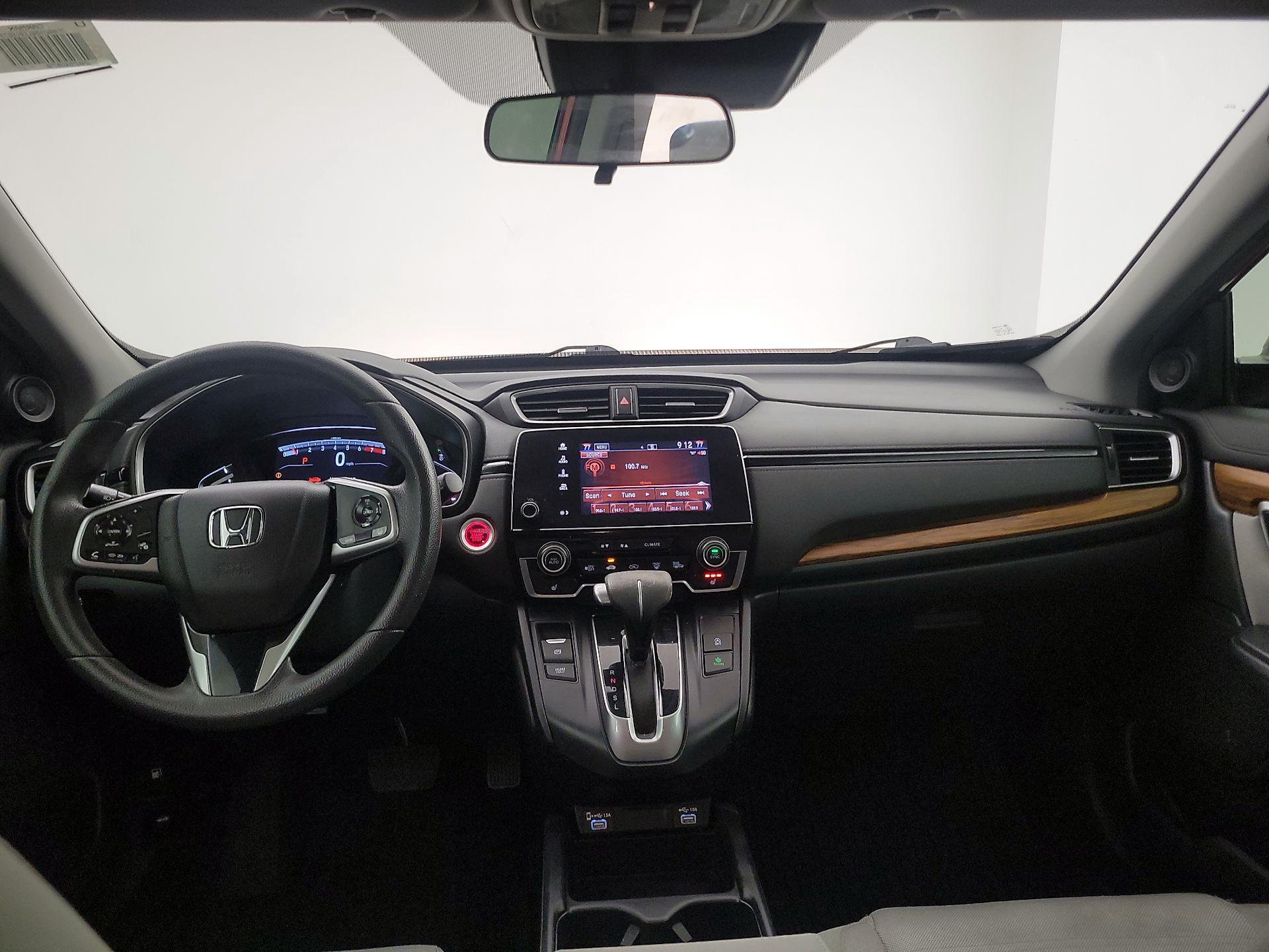 Thumbnail: 2020 Honda CR-V - 9