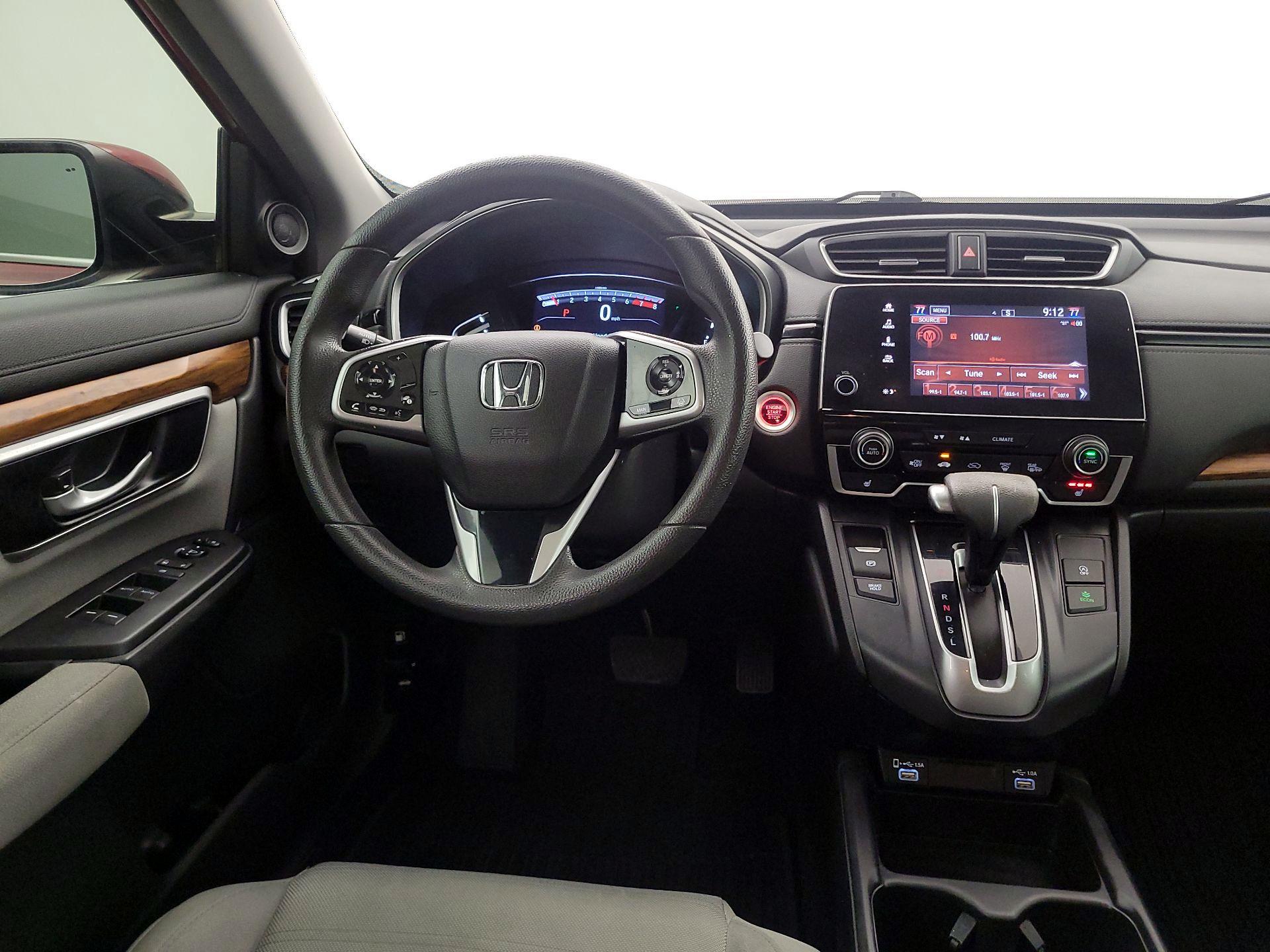 Thumbnail: 2020 Honda CR-V - 10